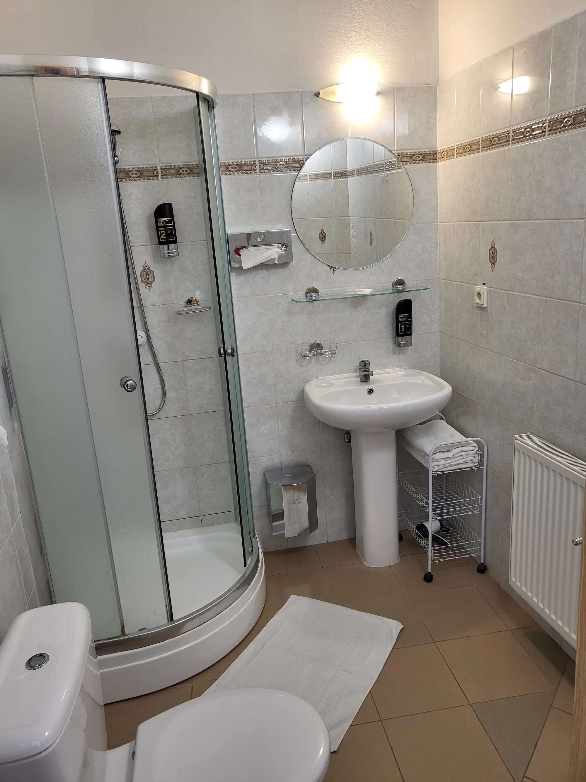 Relax v lázeňském městečku Trenčianske Teplice se snídaní a welcome drinkem