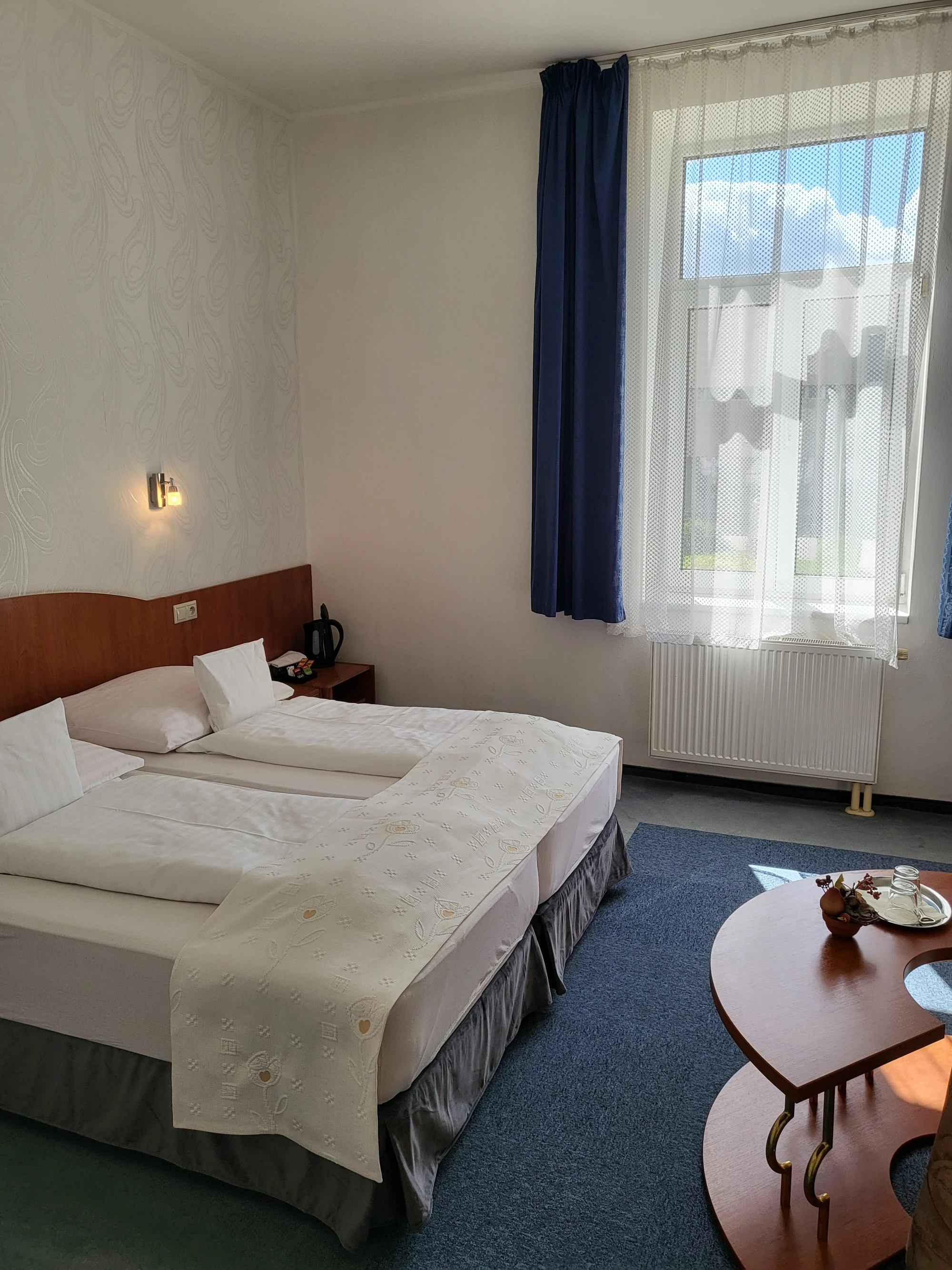 Relax v lázeňském městečku Trenčianske Teplice se snídaní a welcome drinkem