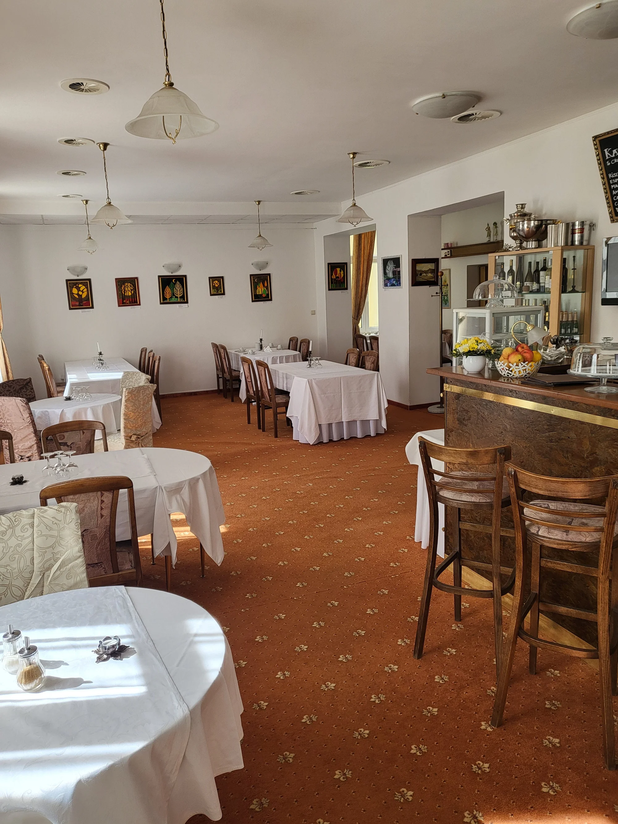 Relax v lázeňském městečku Trenčianske Teplice se snídaní a welcome drinkem