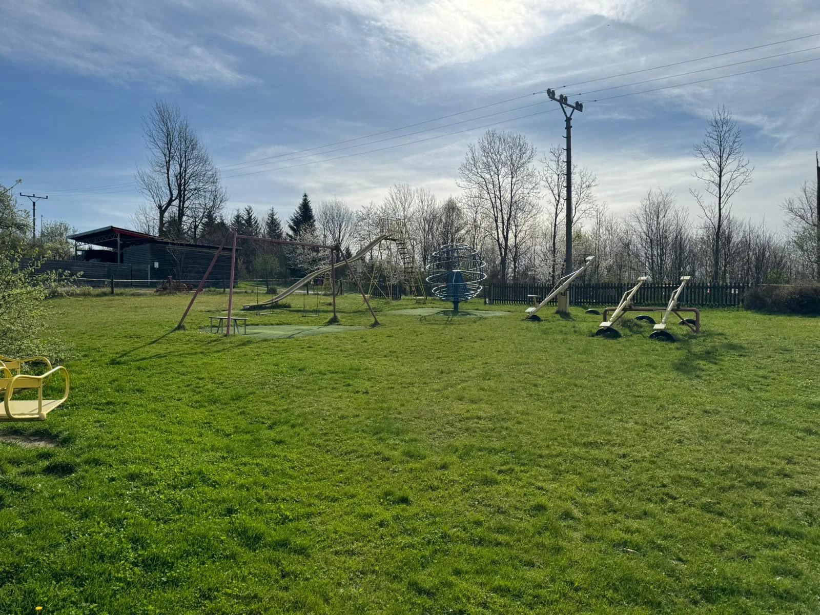 Hodina hry minigolfu na venkovním hřišti s 18 jamkami pro 1 či 2 osoby
