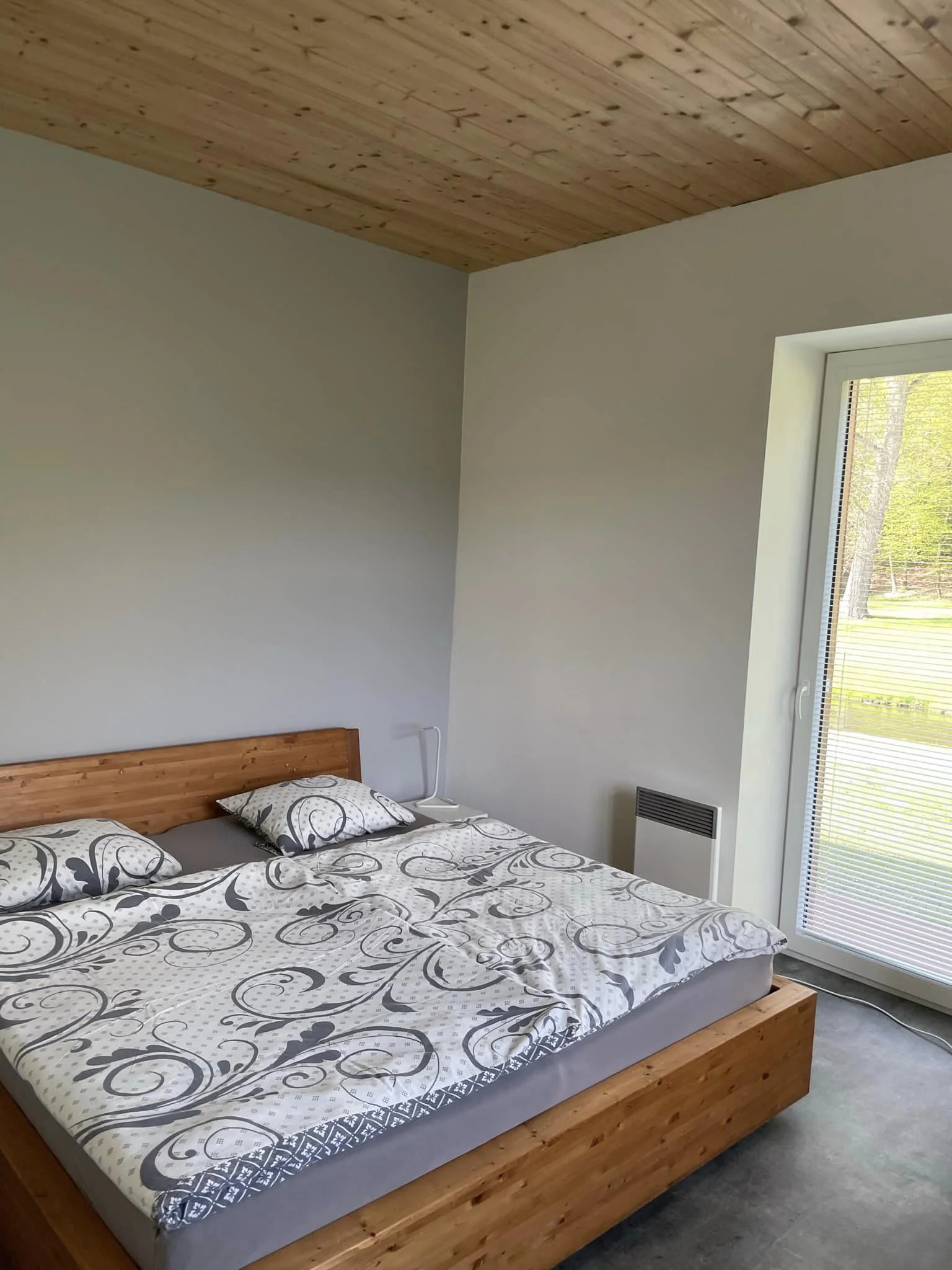 Wellness apartmán přímo na hranici Brd pro pár i rodinu