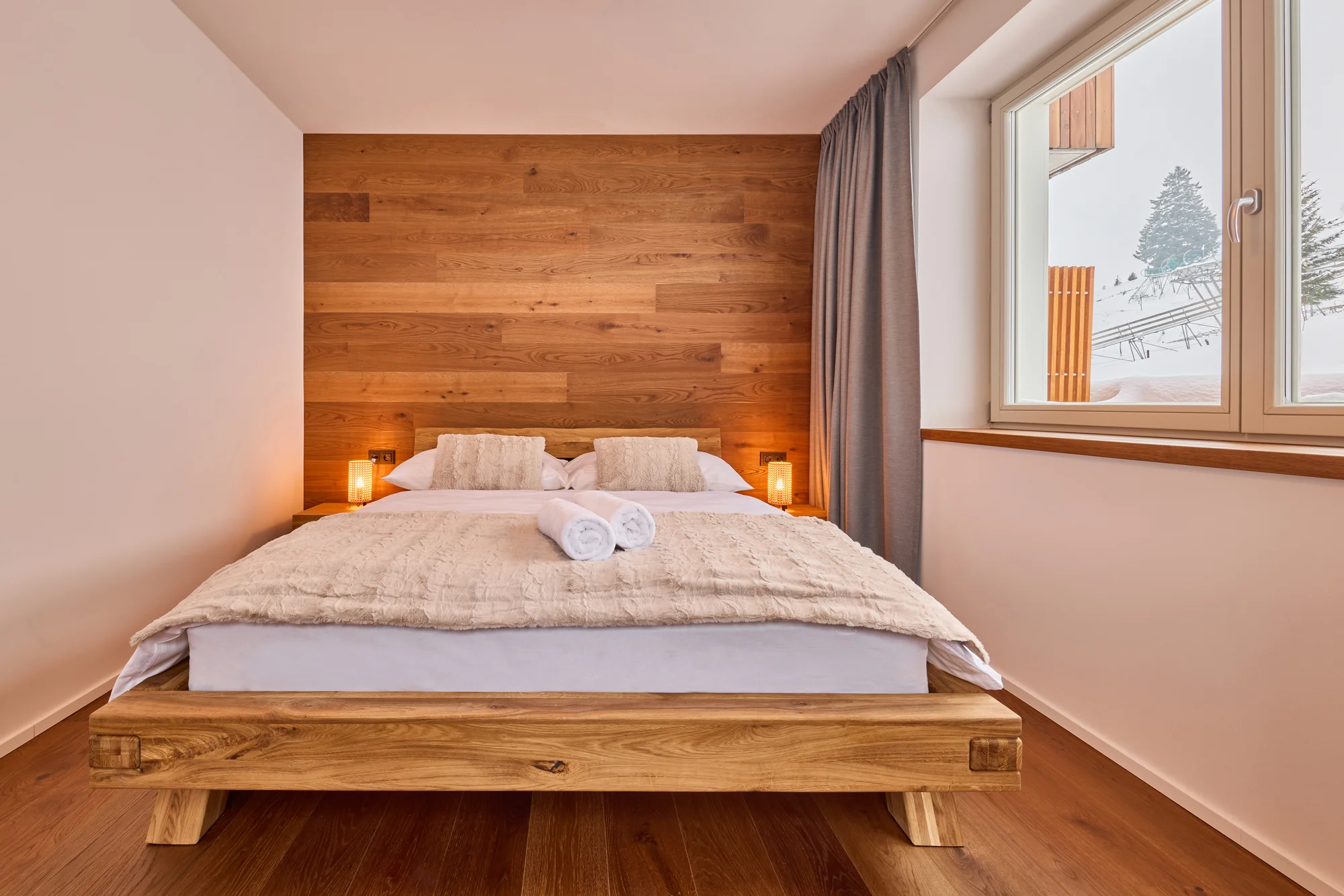 Moderní apartmány v Peci pod Sněžkou pro páry i rodiny: snídaně, wellness i slevy na lanovku