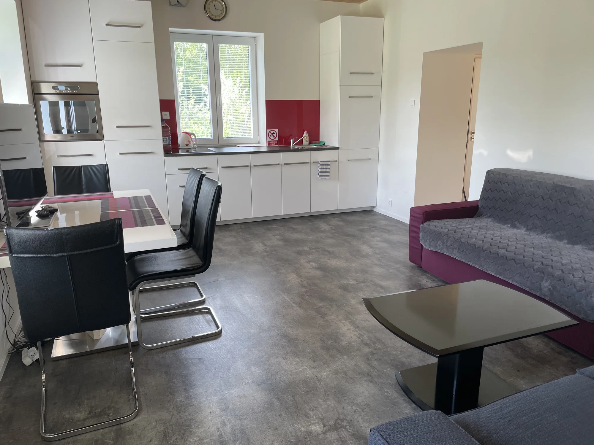 Wellness apartmán přímo na hranici Brd pro pár i rodinu