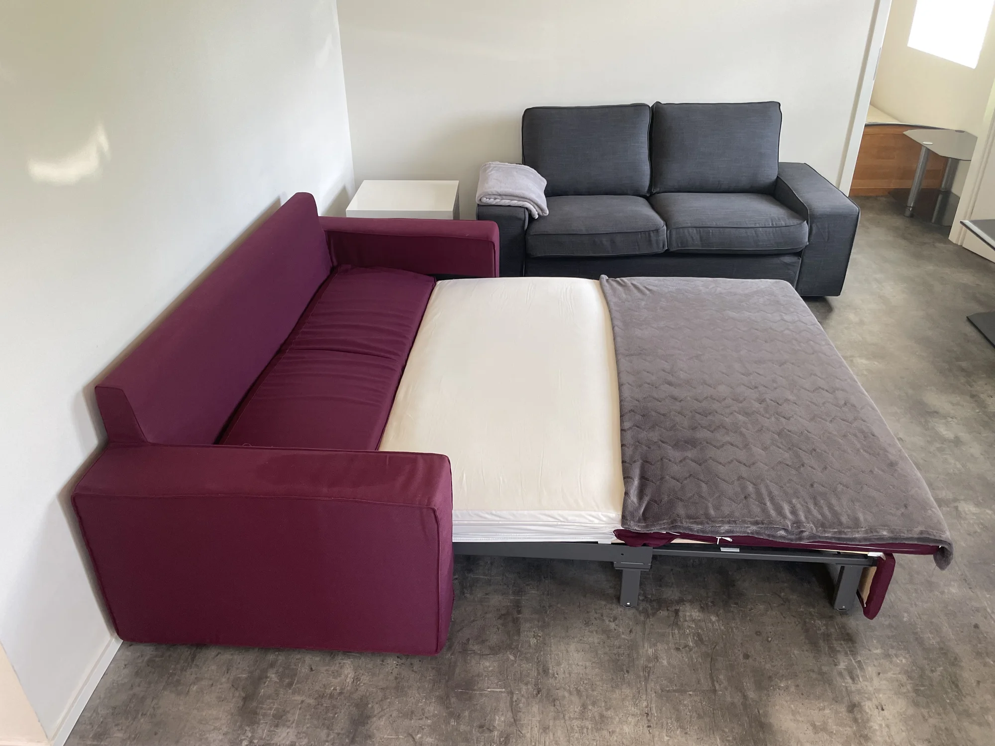 Wellness apartmán přímo na hranici Brd pro pár i rodinu