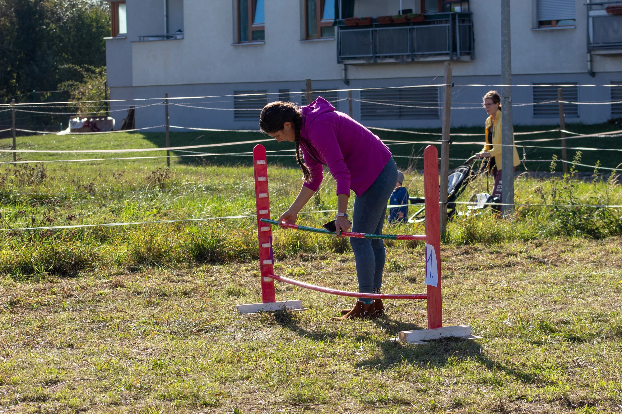 Hobby horsing: individuální parkurový, drezurní i westernový trénink, začátečníci i pokročilí