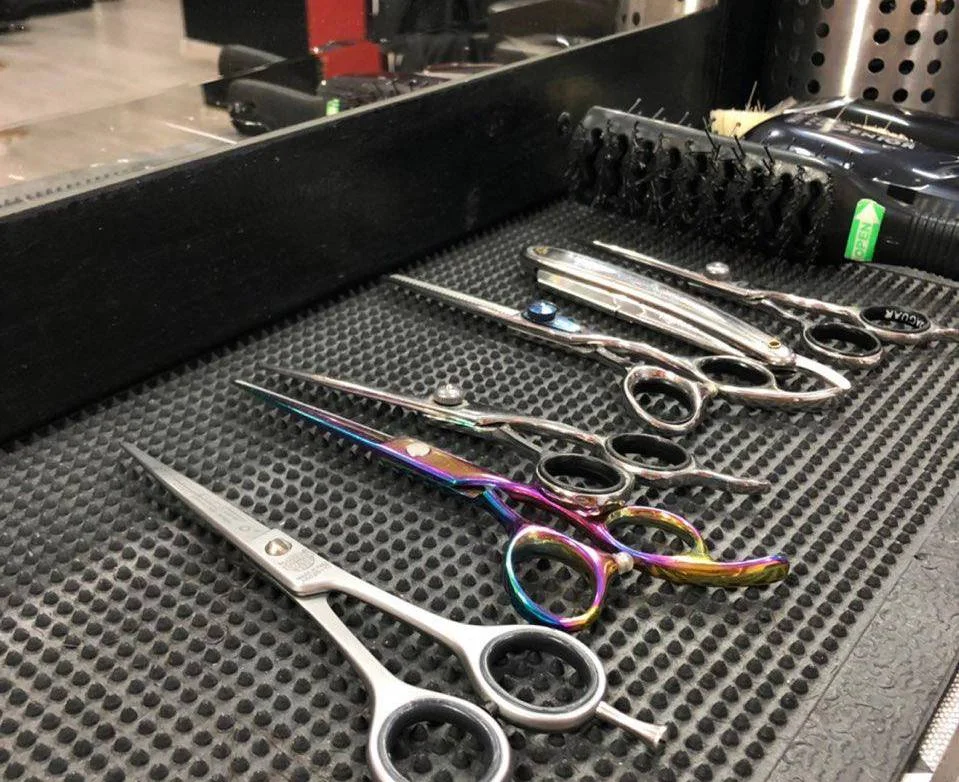 Pánský střih, úprava vousů i VIP balíček v tradičním perském barbershopu