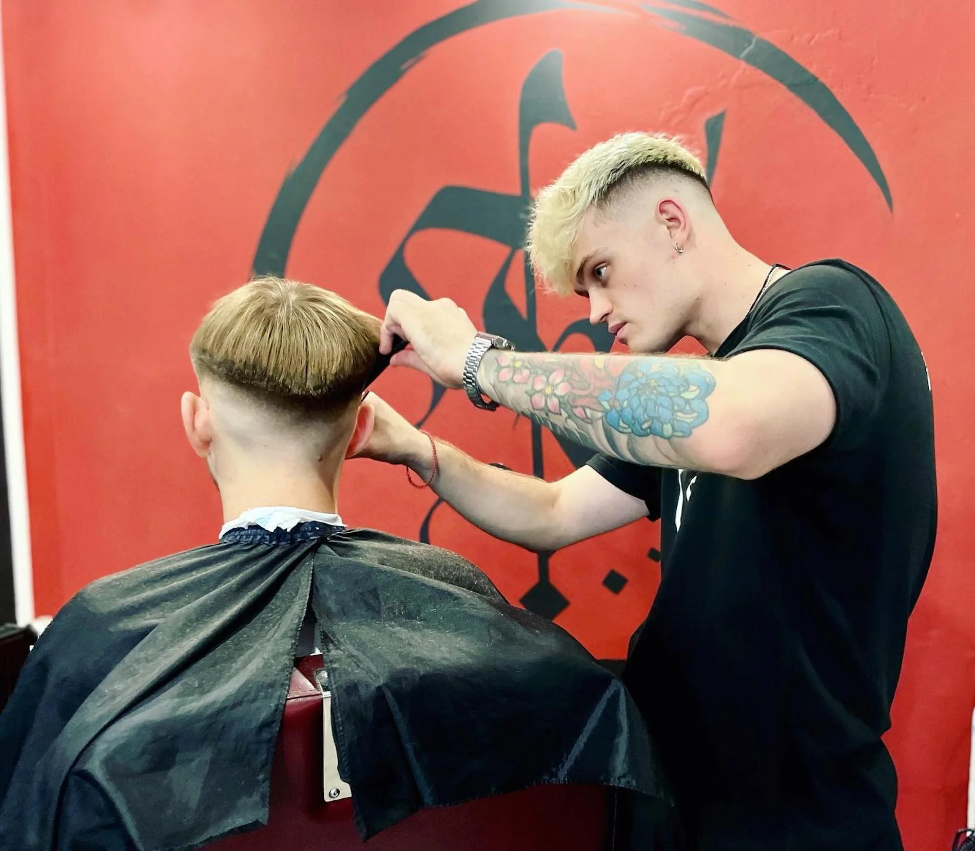 Pánský střih, úprava vousů i VIP balíček v tradičním perském barbershopu