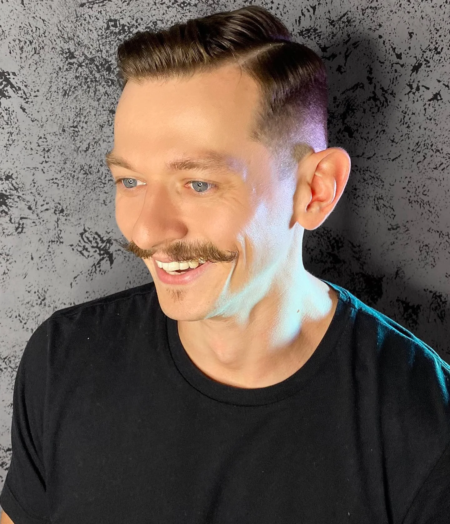 Pánský střih, úprava vousů i VIP balíček v tradičním perském barbershopu