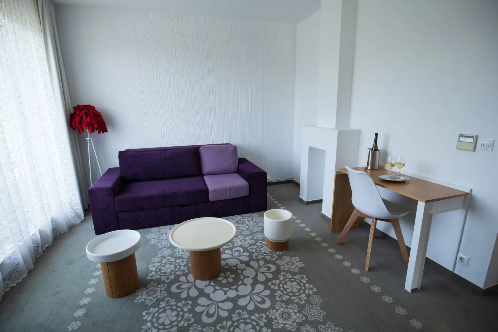 Wellness pobyt přímo u Balatonu s polopenzí a ochutnávkou vína