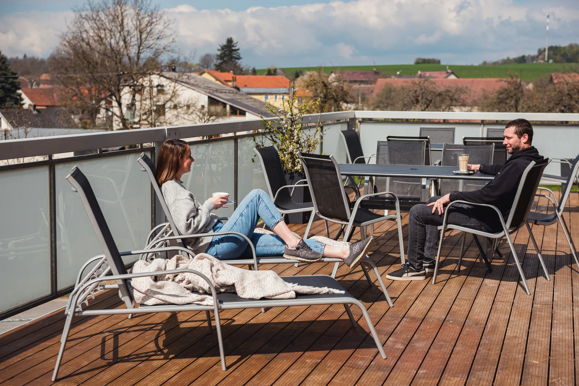 Dovolená v Pošumaví: hotel s farmou a vlastním chovem i relaxace ve wellness