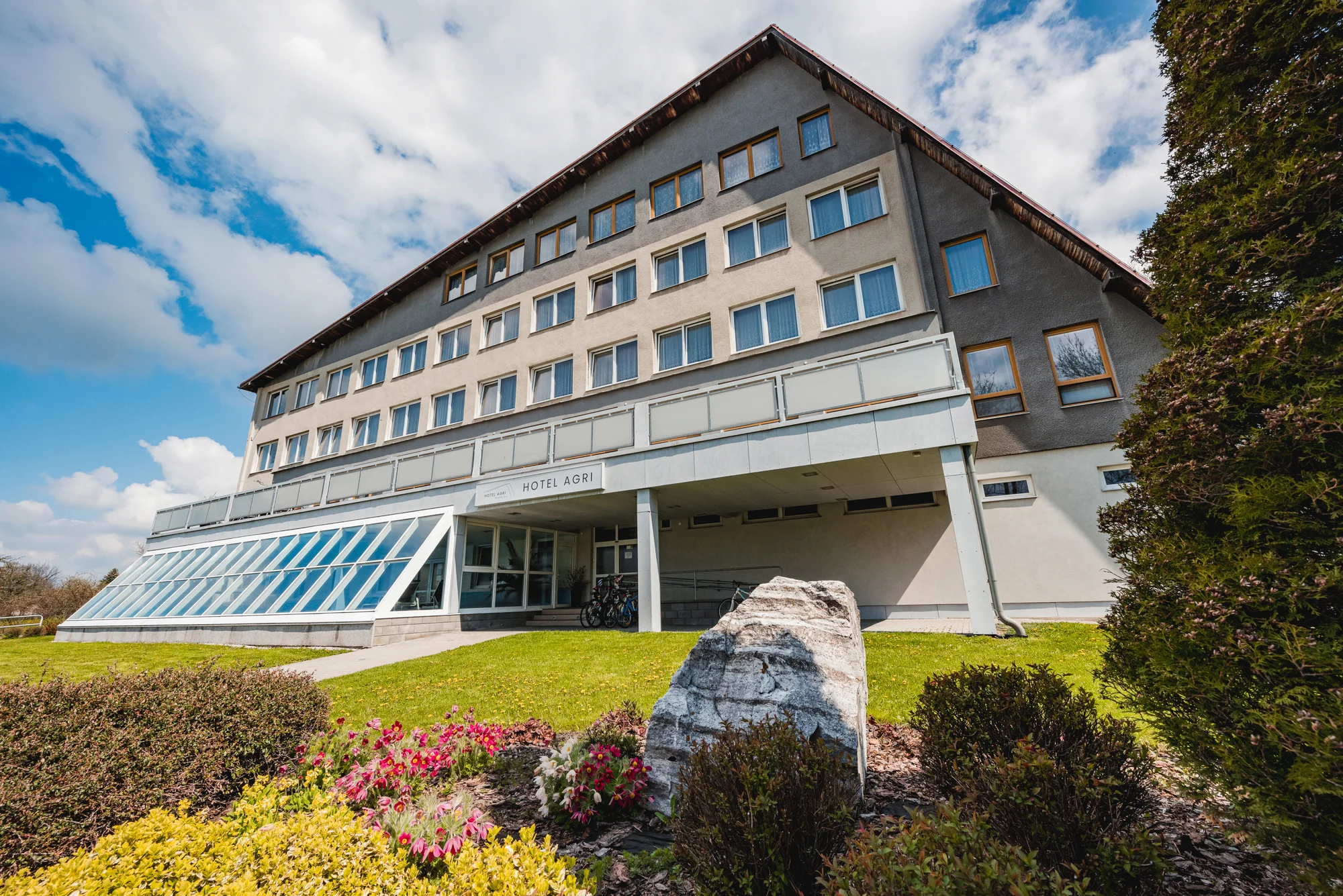 Dovolená v Pošumaví: hotel s farmou a vlastním chovem i relaxace ve wellness