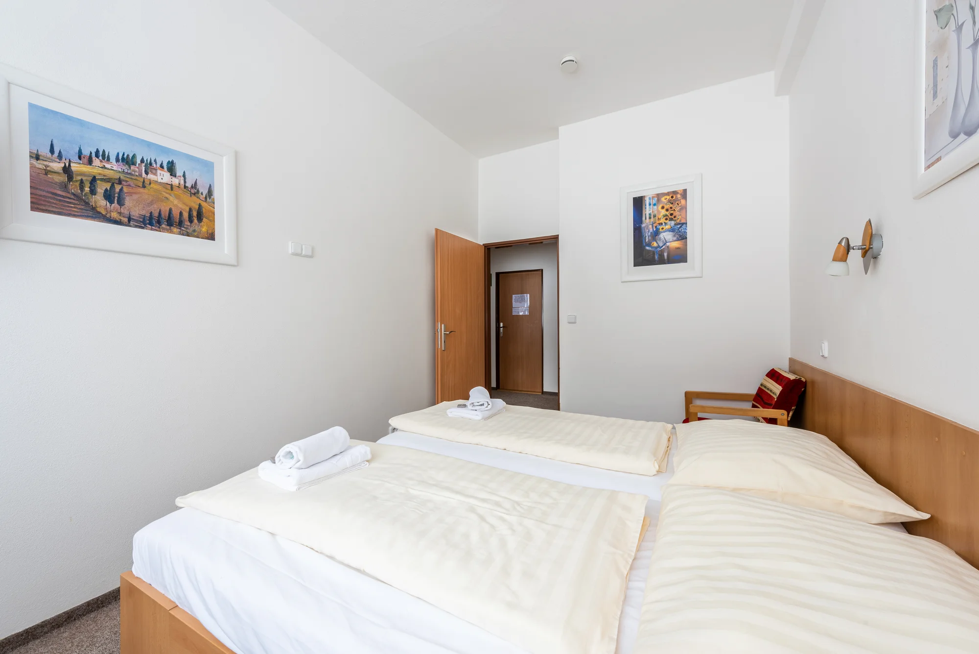 Dovolená v Pošumaví: hotel s farmou a vlastním chovem i relaxace ve wellness