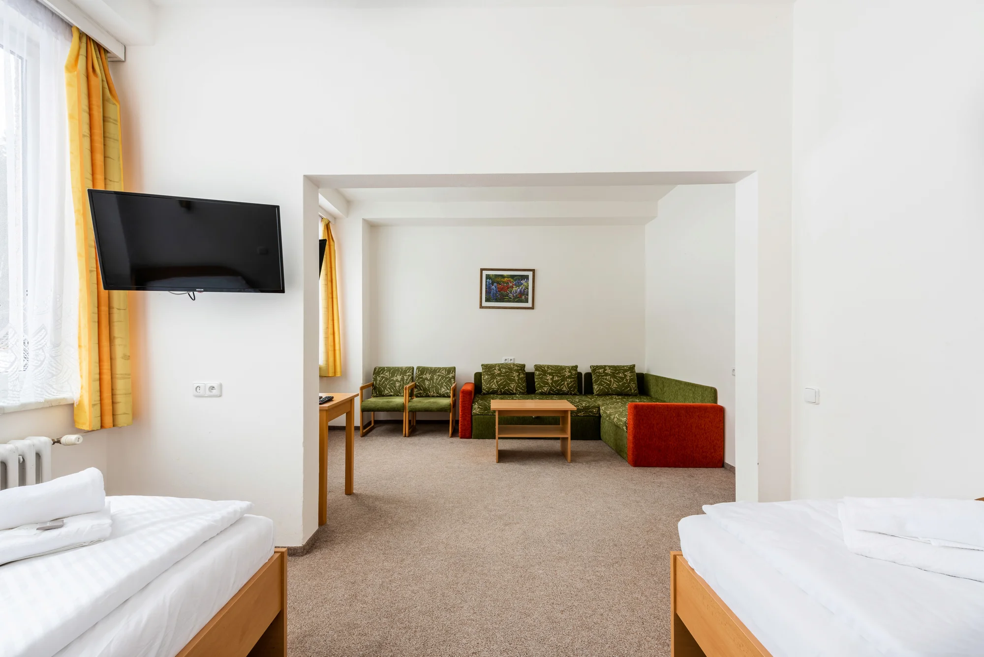 Dovolená v Pošumaví: hotel s farmou a vlastním chovem i relaxace ve wellness