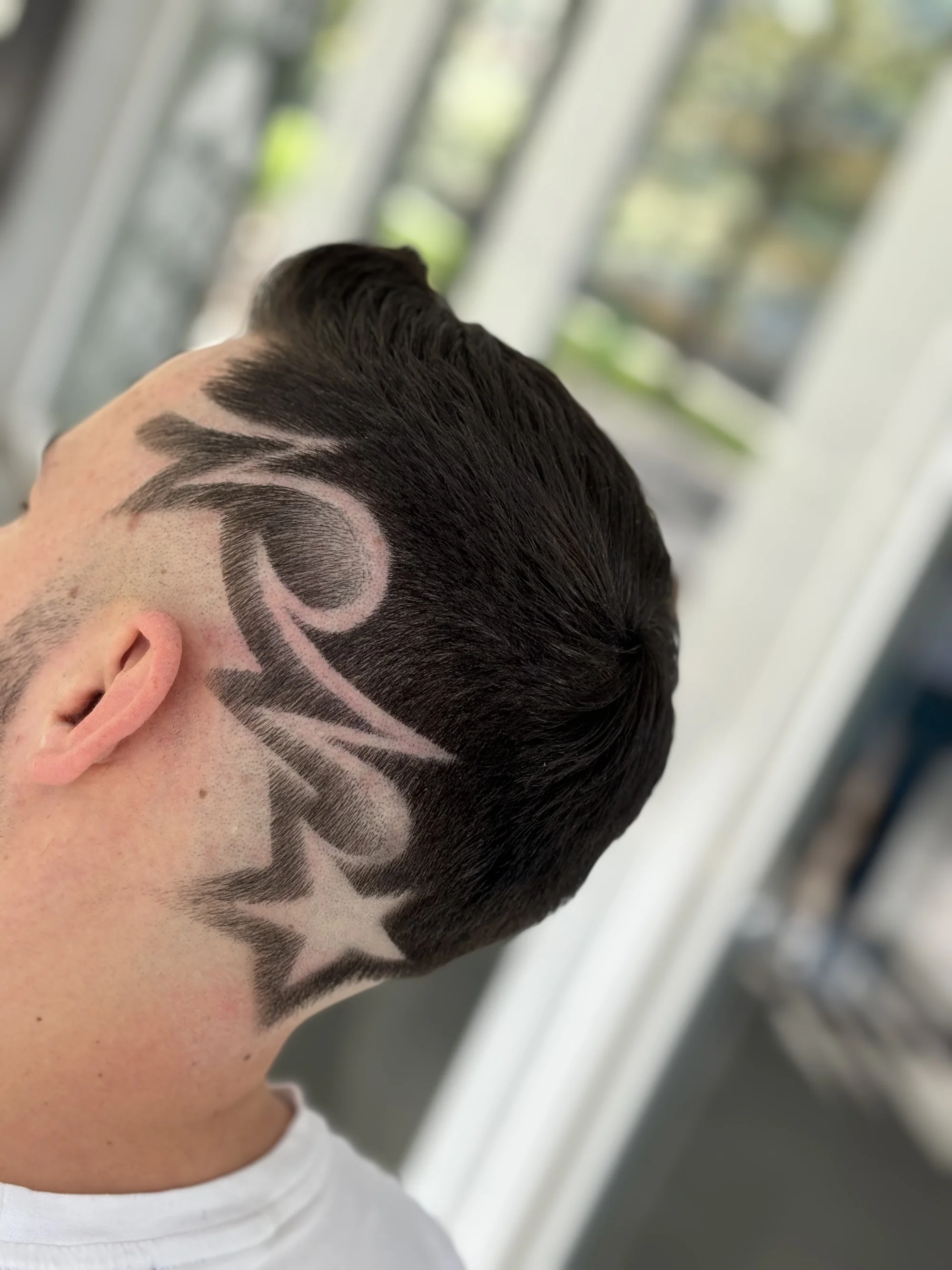 Simply Barber Prosek: pánský i dětský střih, úprava vousů strojkem či břitvou
