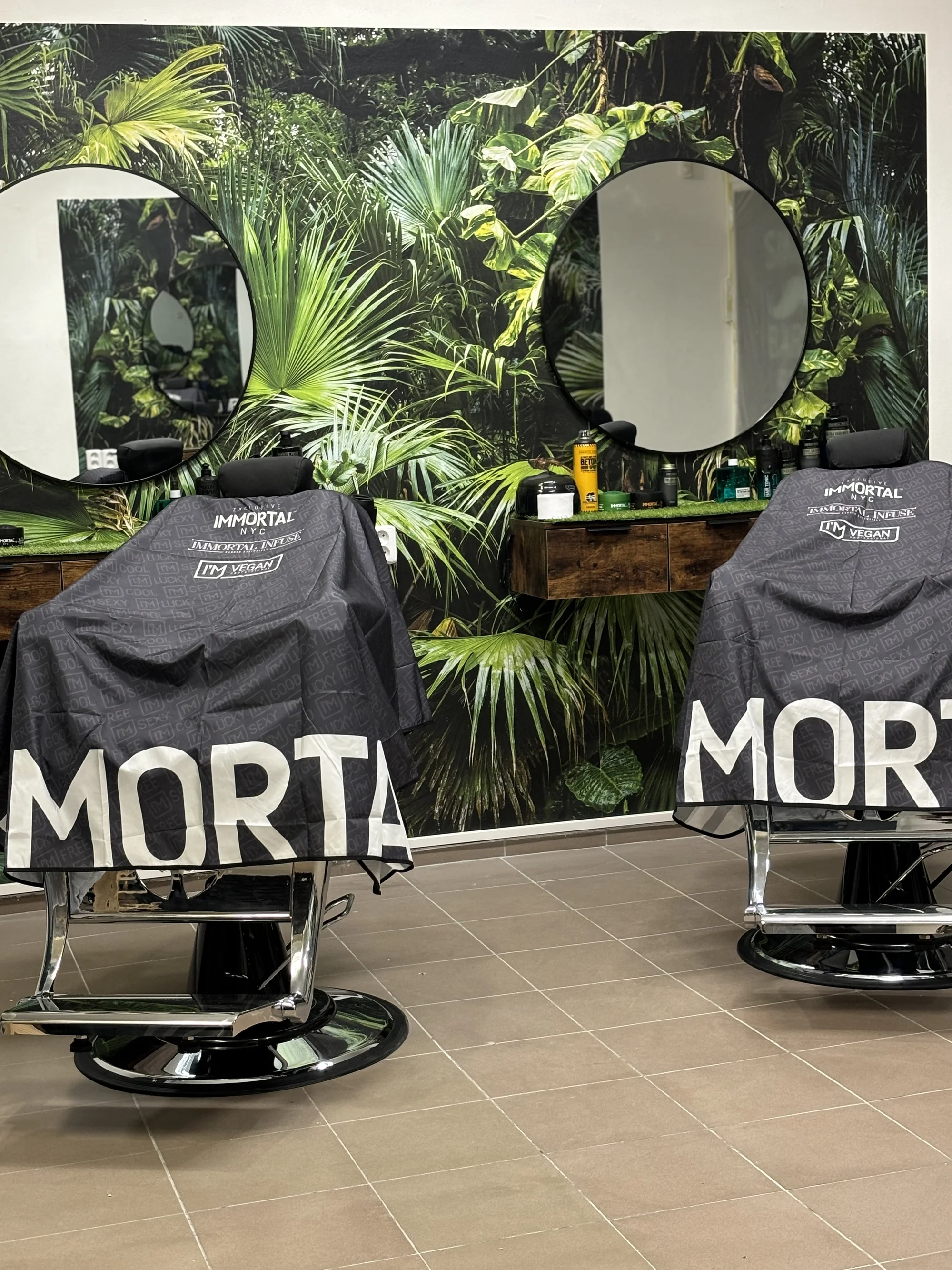 Simply Barber Prosek: pánský i dětský střih, úprava vousů strojkem či břitvou