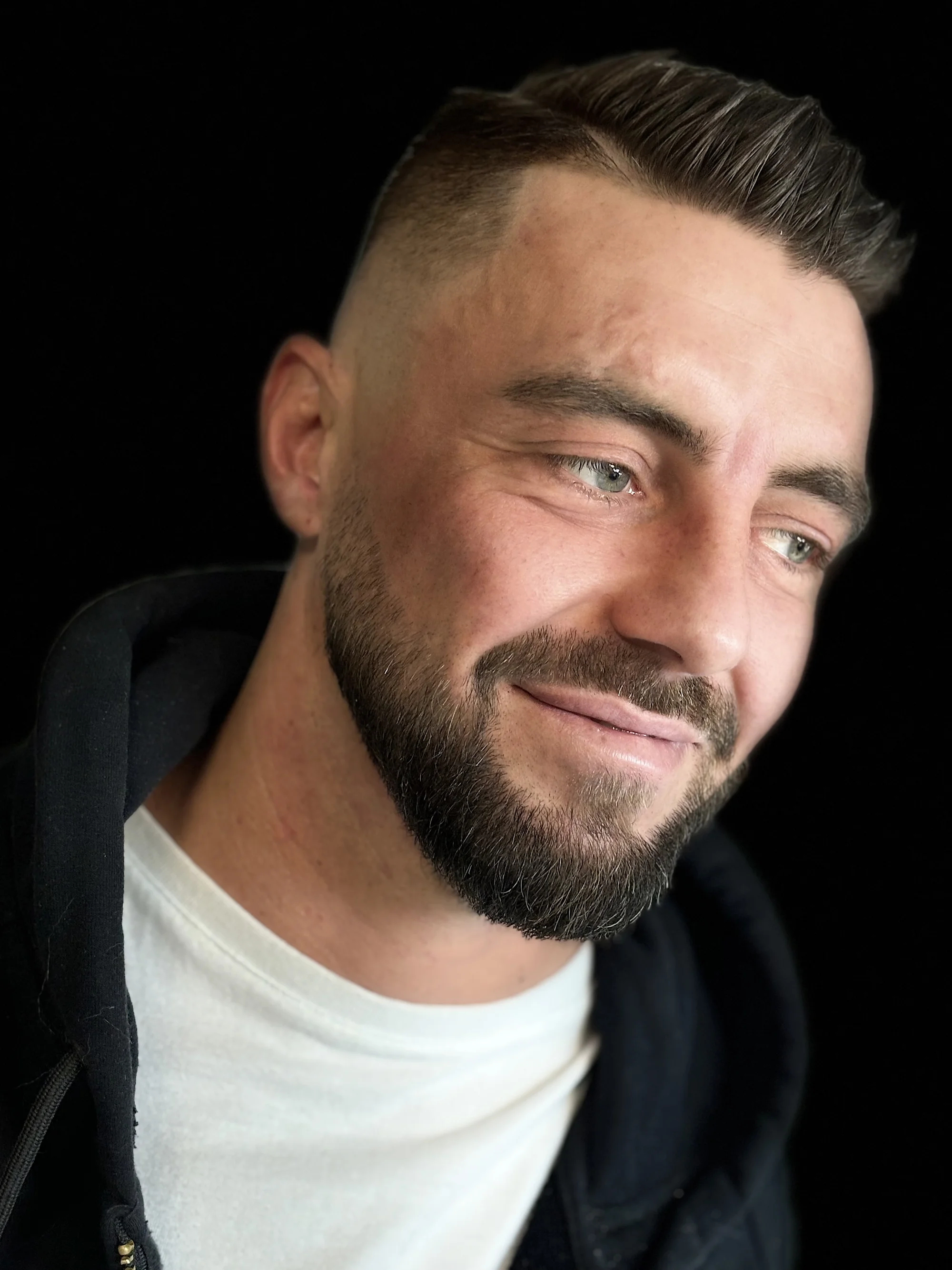 Simply Barber Prosek: pánský i dětský střih, úprava vousů strojkem či břitvou