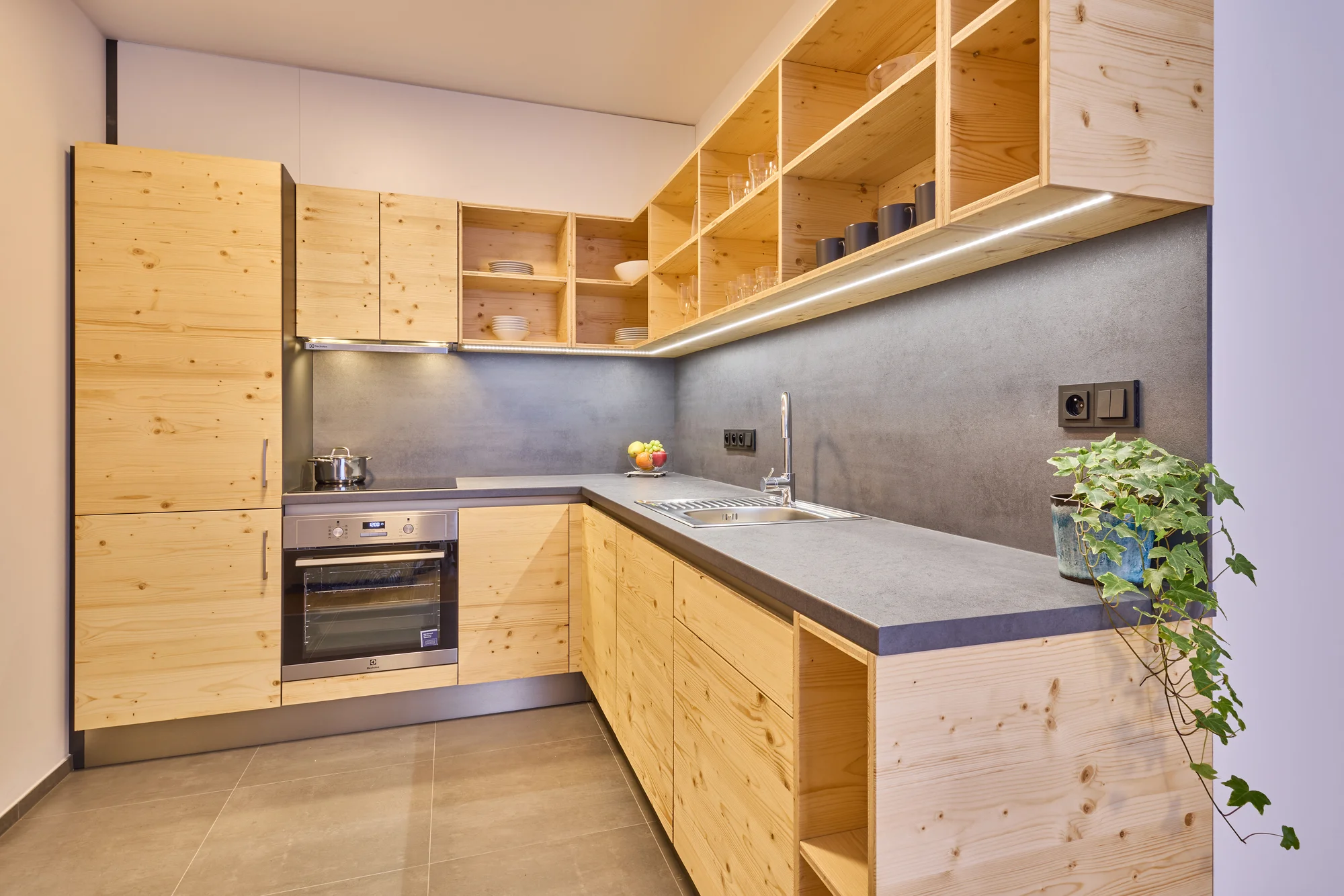 Moderní apartmány v Peci pod Sněžkou pro páry i rodiny: snídaně, wellness i slevy na lanovku