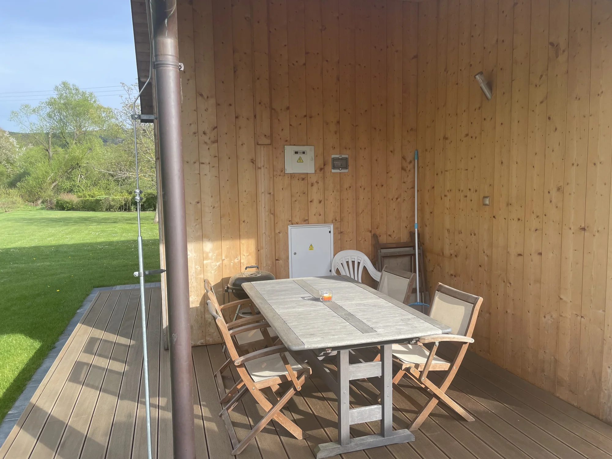 Wellness apartmán přímo na hranici Brd pro pár i rodinu