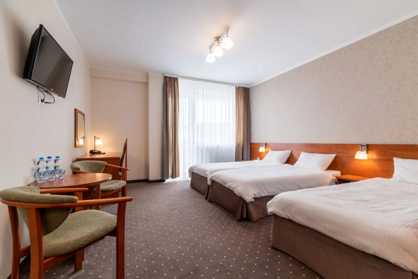 Dovolená u Baltského moře: hotel u pláže a lesů národního parku, wellness a polopenze