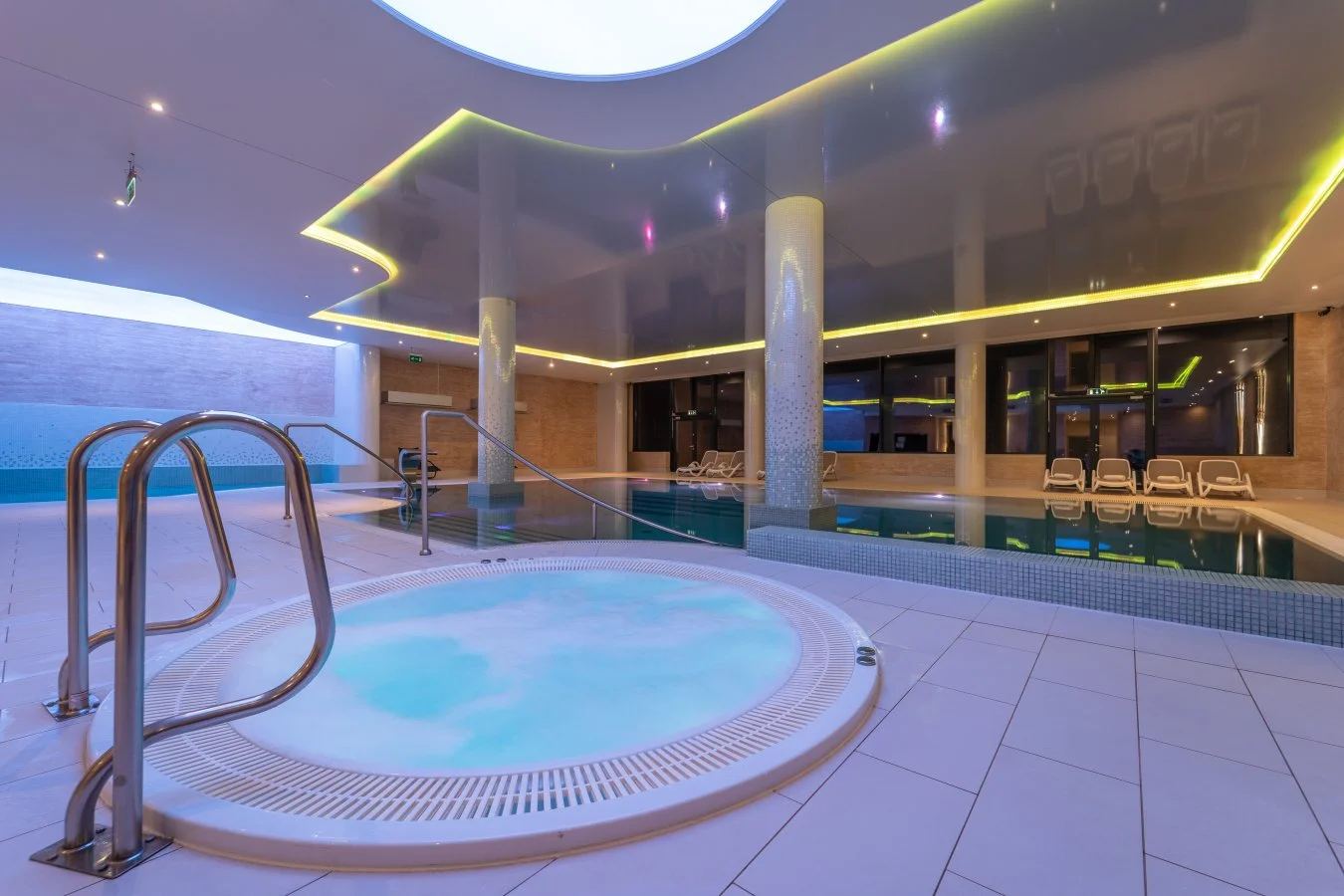 Dovolená u Baltského moře: hotel u pláže a lesů národního parku, wellness a polopenze