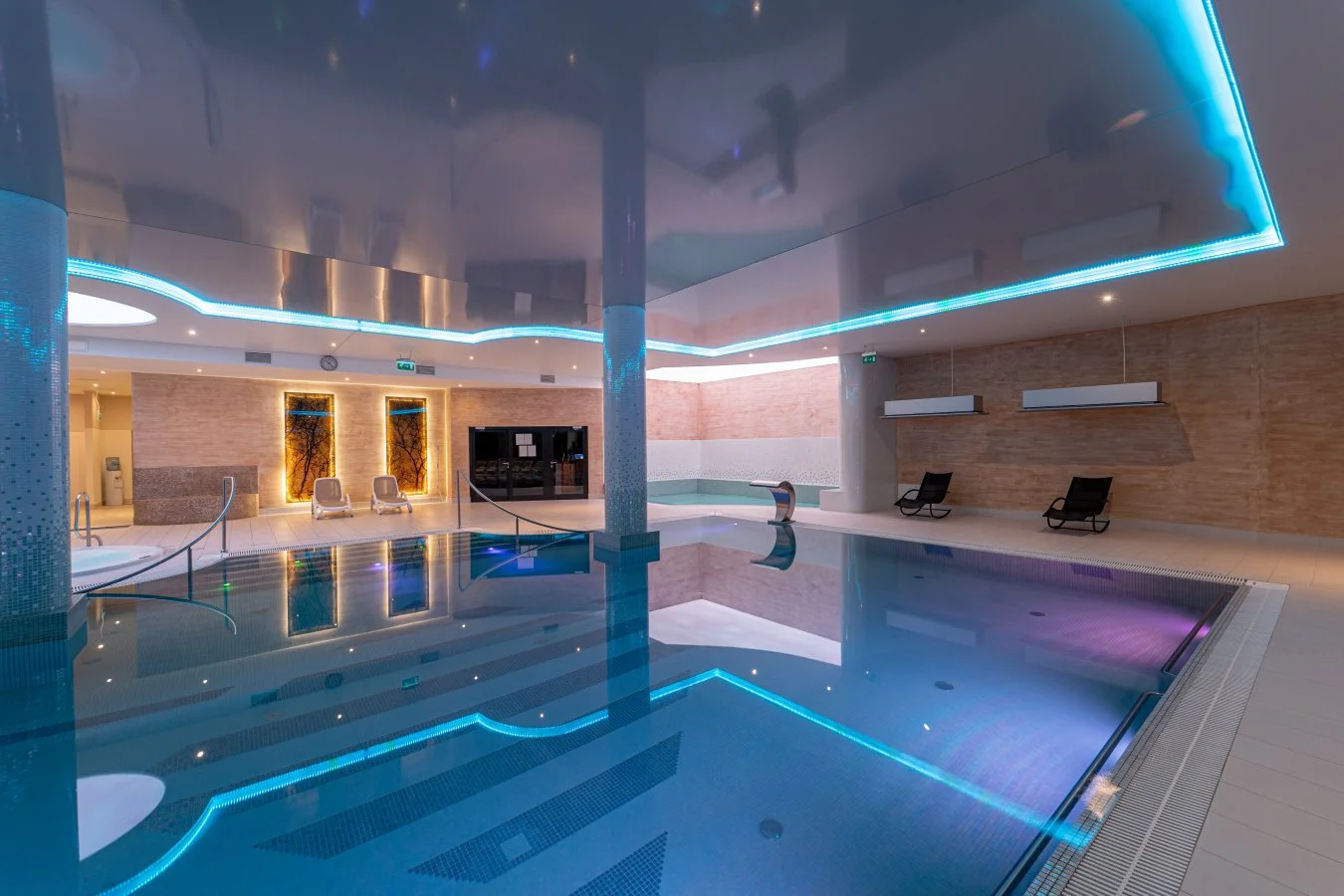 Dovolená u Baltského moře: hotel u pláže a lesů národního parku, wellness a polopenze