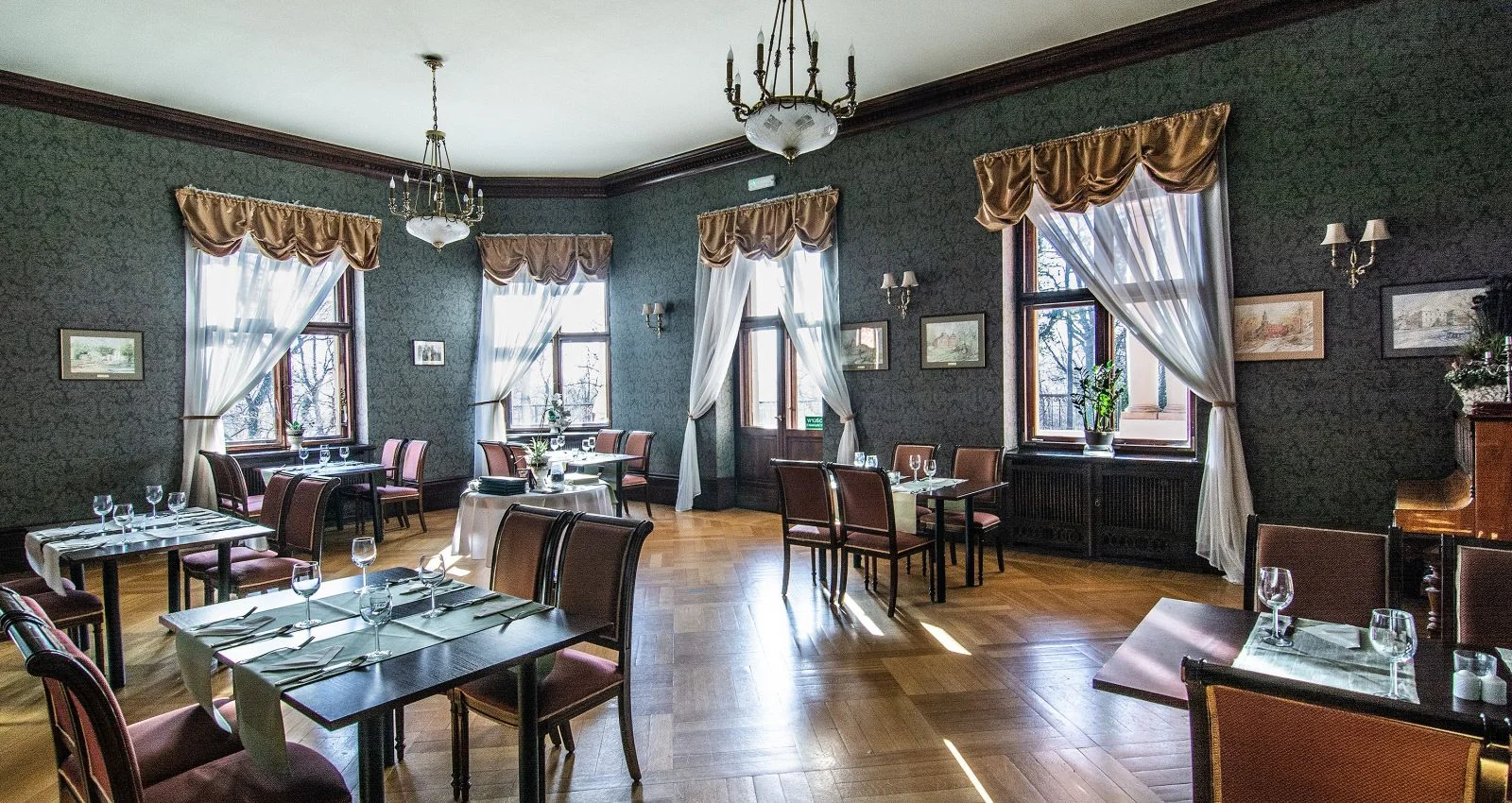 Pohádkový relax: wellness pobyt na polském zámku Paulinum v Jelení Hoře