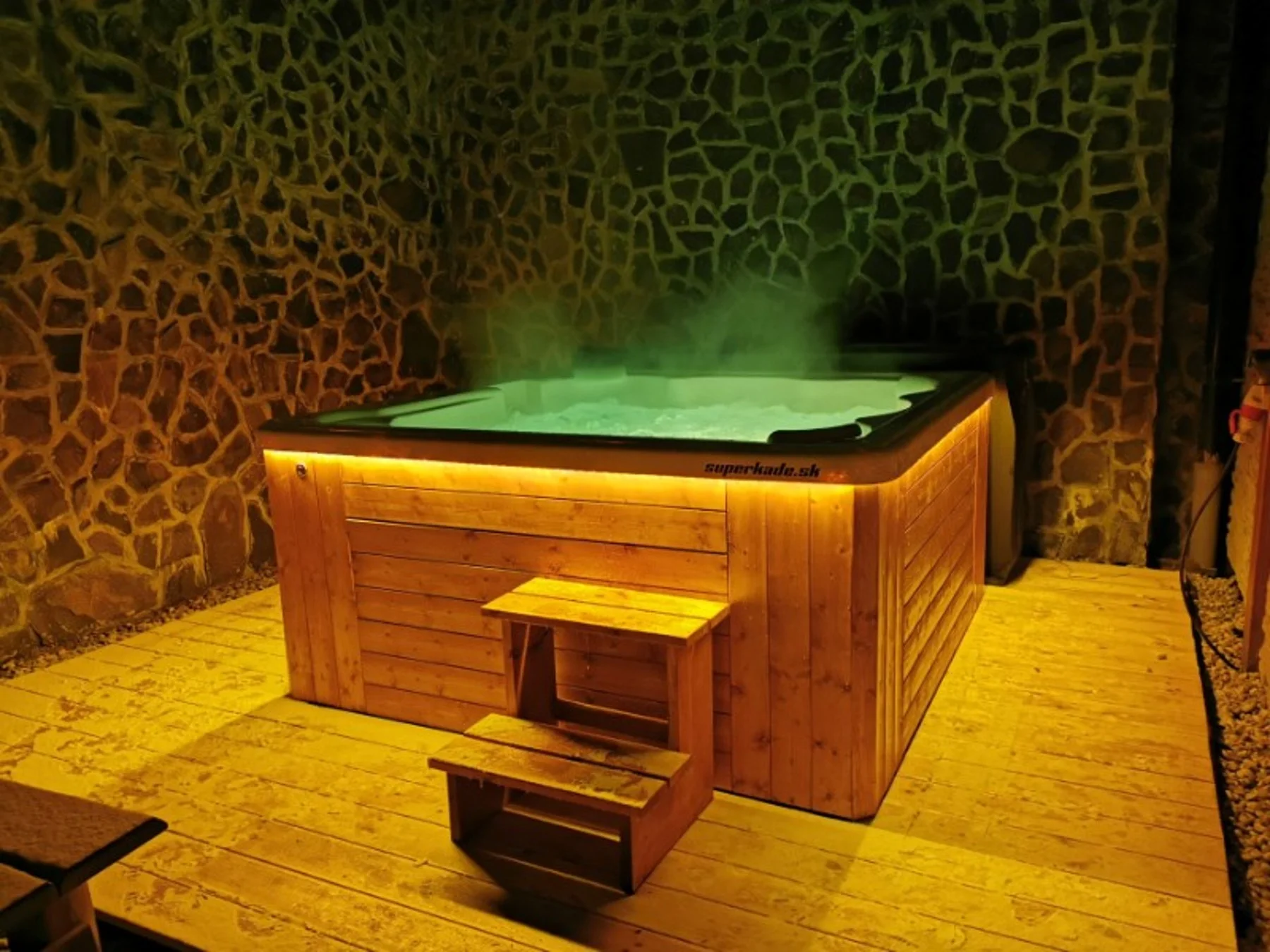 Ružomberok: wellness pobyt ve 3* apartmánu se snídaní