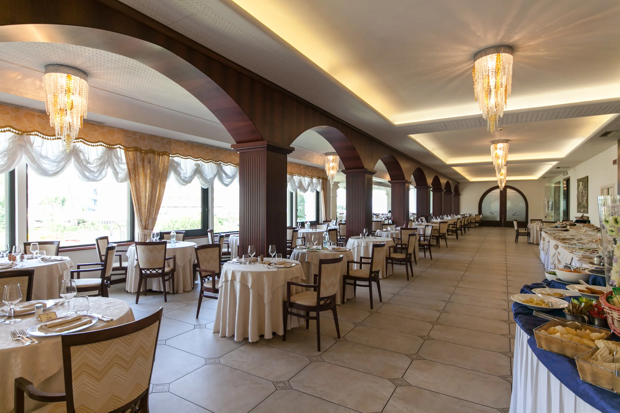 Dovolená v Itálii: 4* hotel s bazénem a vířivkou kousek od pláže i strava