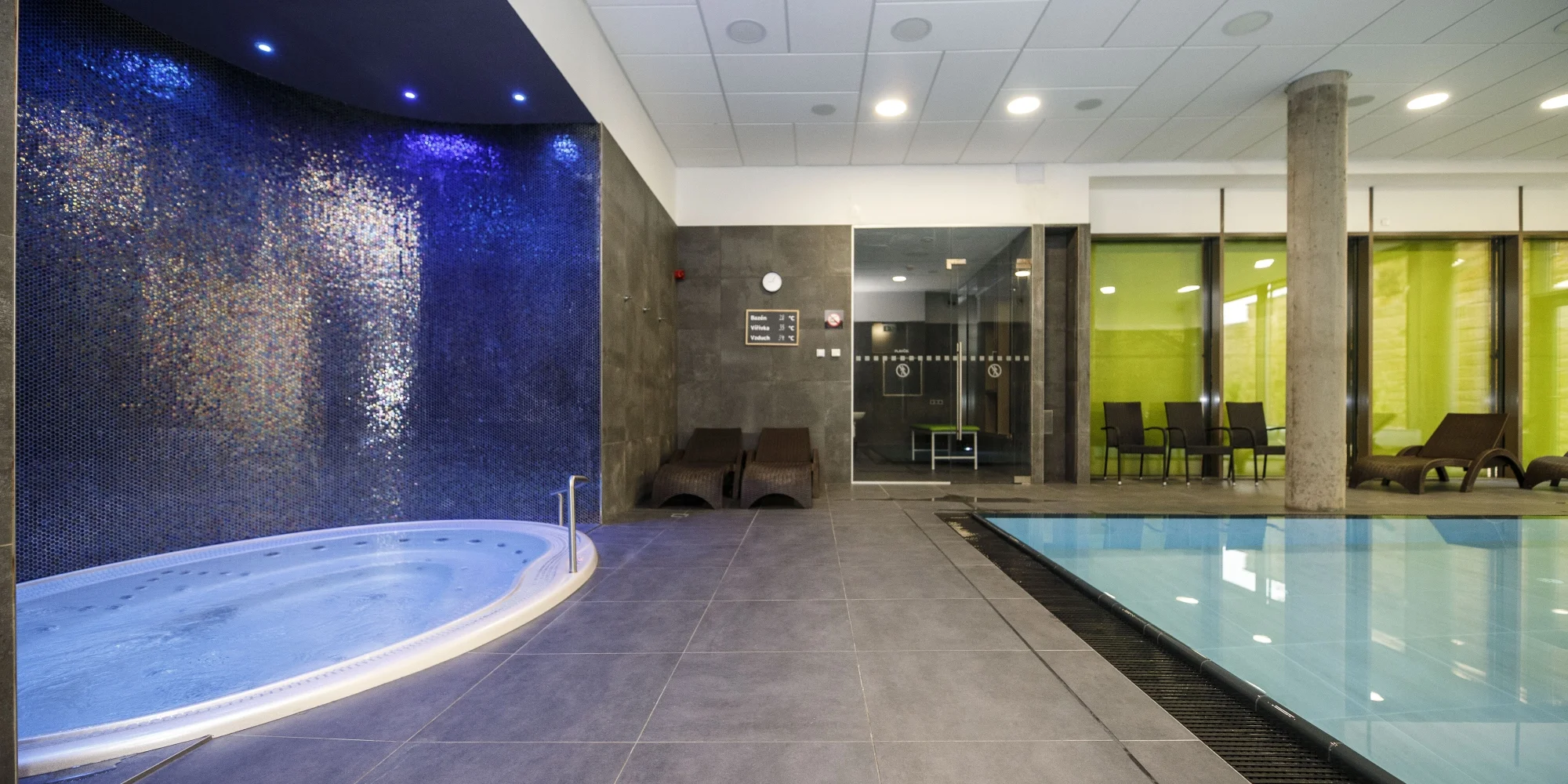 Pobyt v Českém ráji se snídaní či polopenzí, neomezeným wellness a masáží