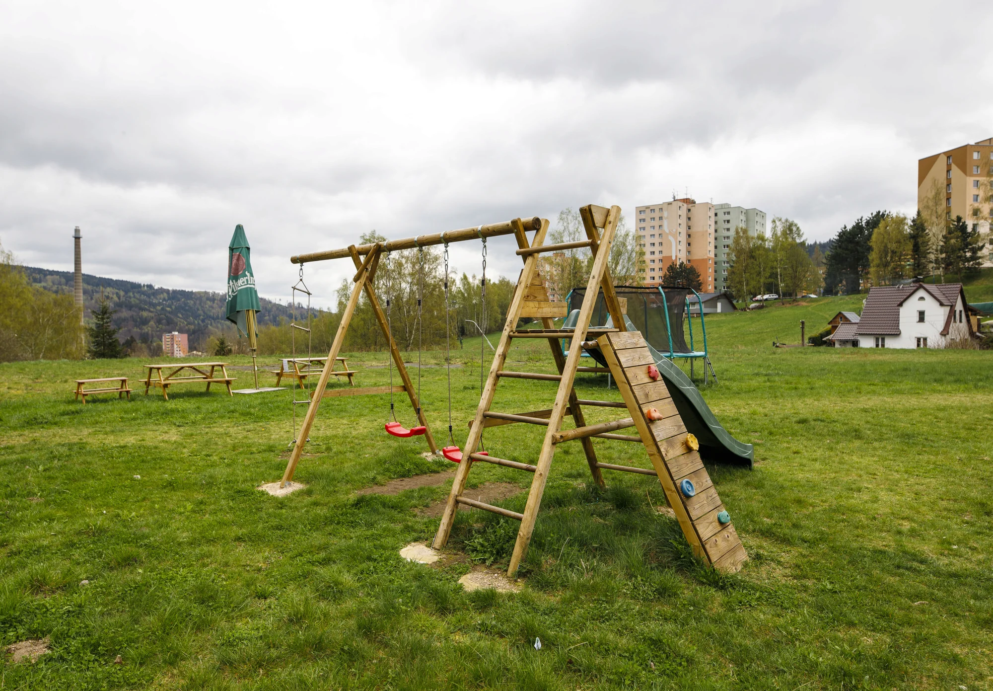 Pobyt v Jizerských horách pro páry i rodiny: polopenze i wellness