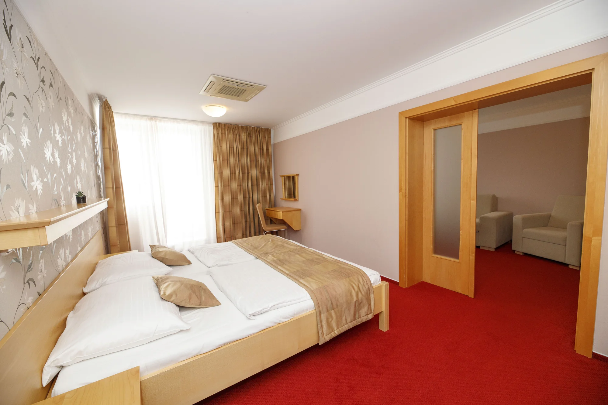 Wellness pobyt v Posázaví: polopenze, wellness nebo privátní spa