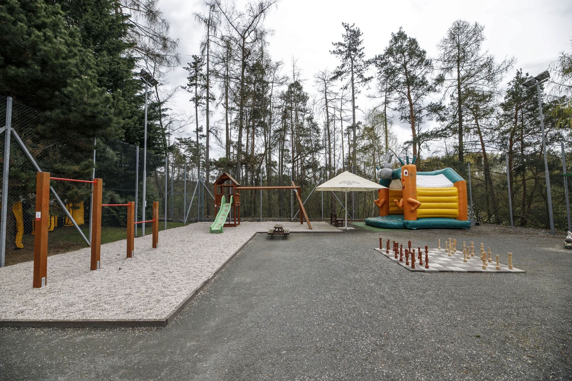 Wellness pobyt v Posázaví: polopenze, wellness nebo privátní spa