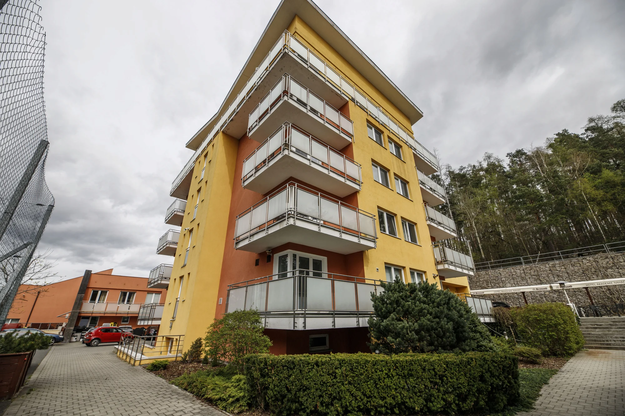 Wellness pobyt v Posázaví: polopenze, wellness nebo privátní spa