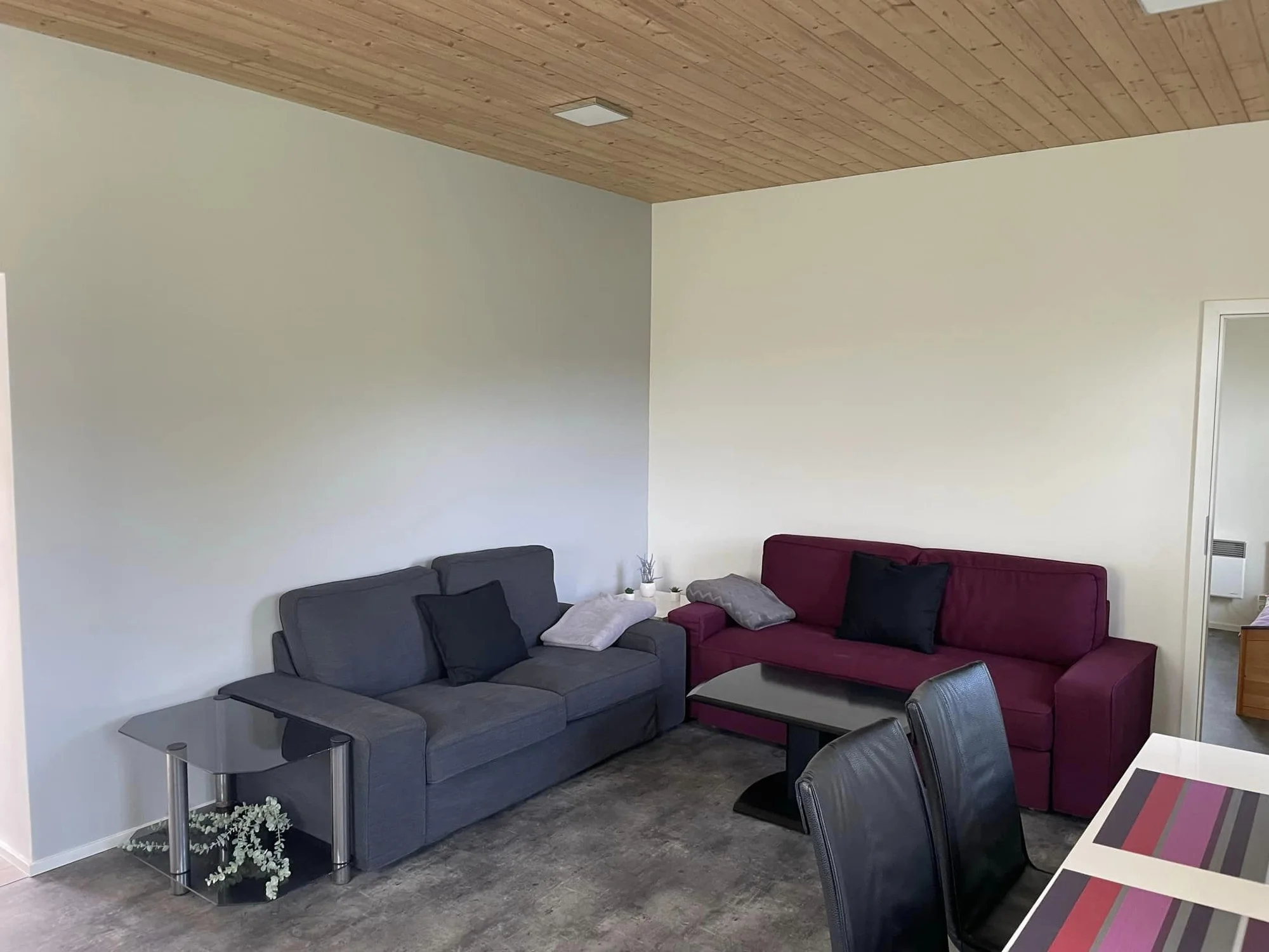 Wellness apartmán přímo na hranici Brd pro pár i rodinu