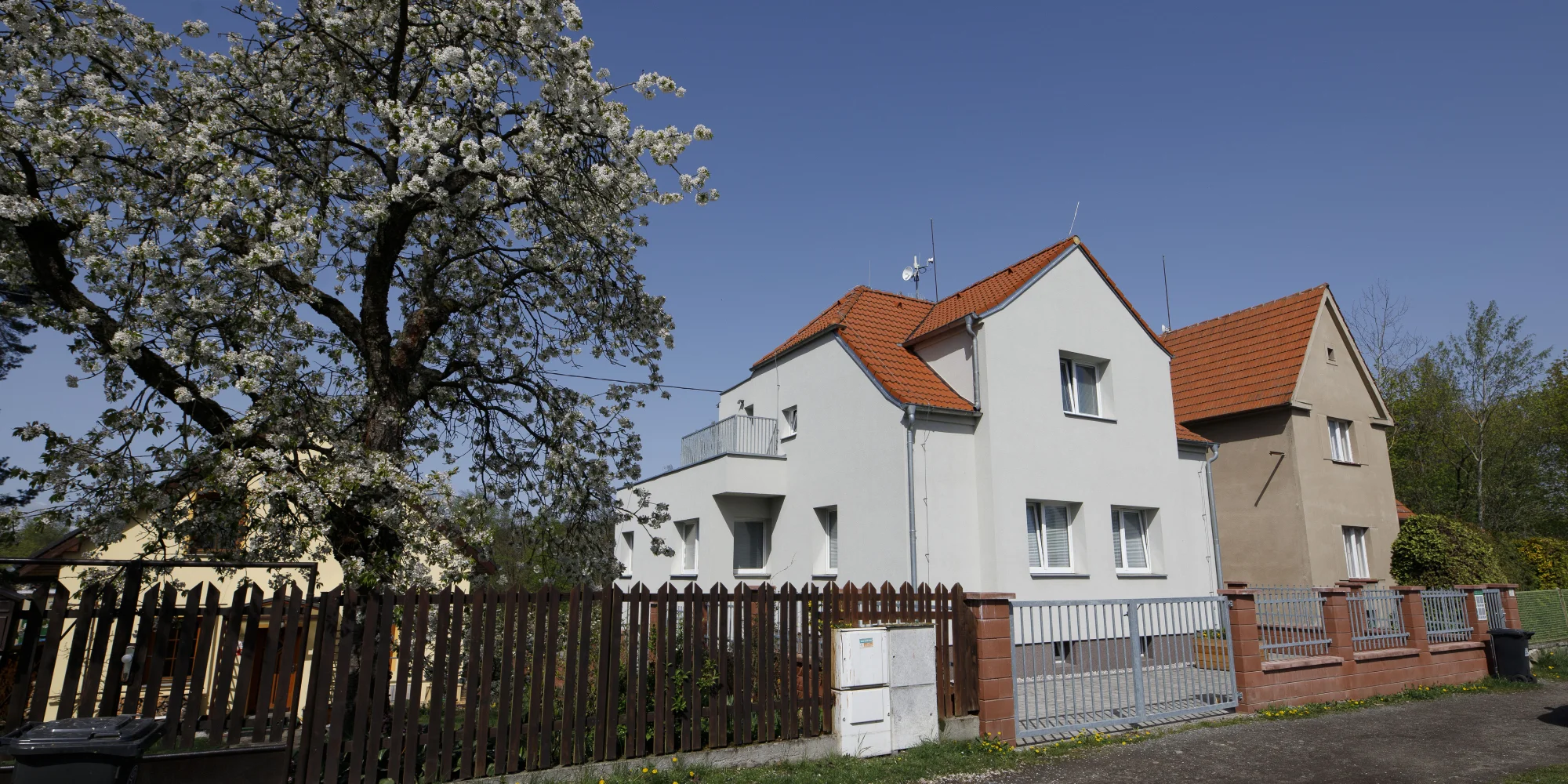 Nové apartmány v malebném prostředí u rybníků v Plzni až pro 6 osob