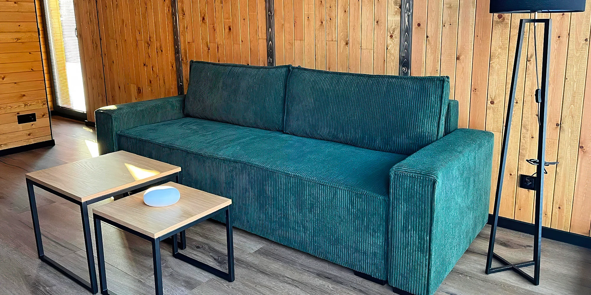 Wellness apartmán přímo na hranici Brd pro pár i rodinu