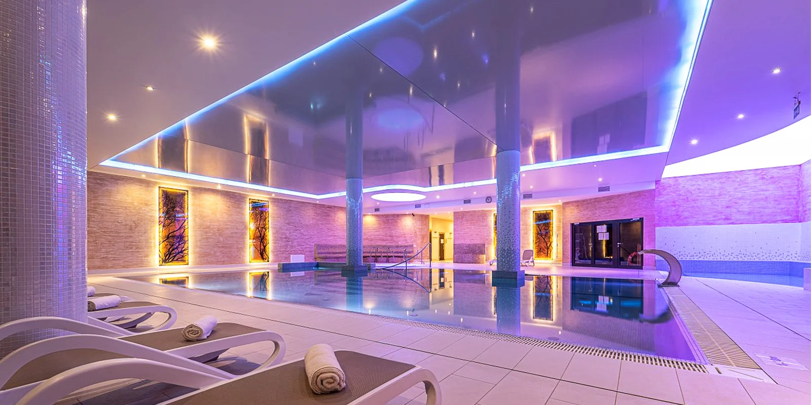 Dovolená u Baltského moře: hotel u pláže a lesů národního parku, wellness a polopenze
