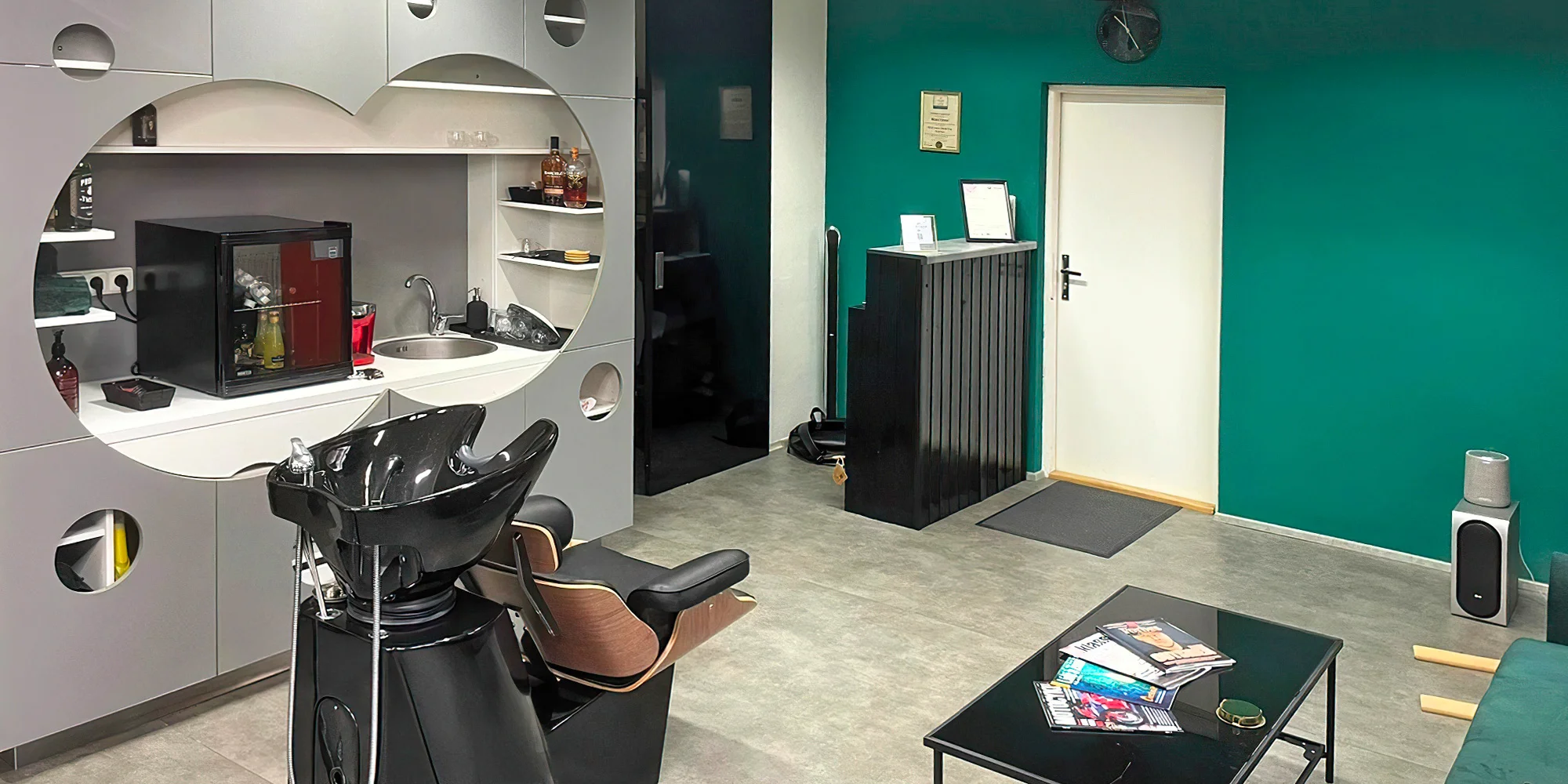 Zajděte do barberu: Klasický střih nebo střih strojkem i úprava vousů