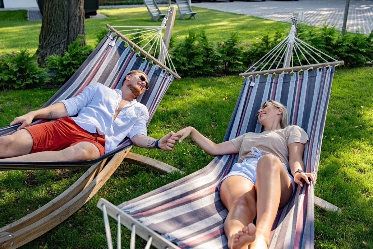 Aqua House u pláže v Sopotech: možnost snídaně, super zázemí pro rodiny a aquapark hned vedle