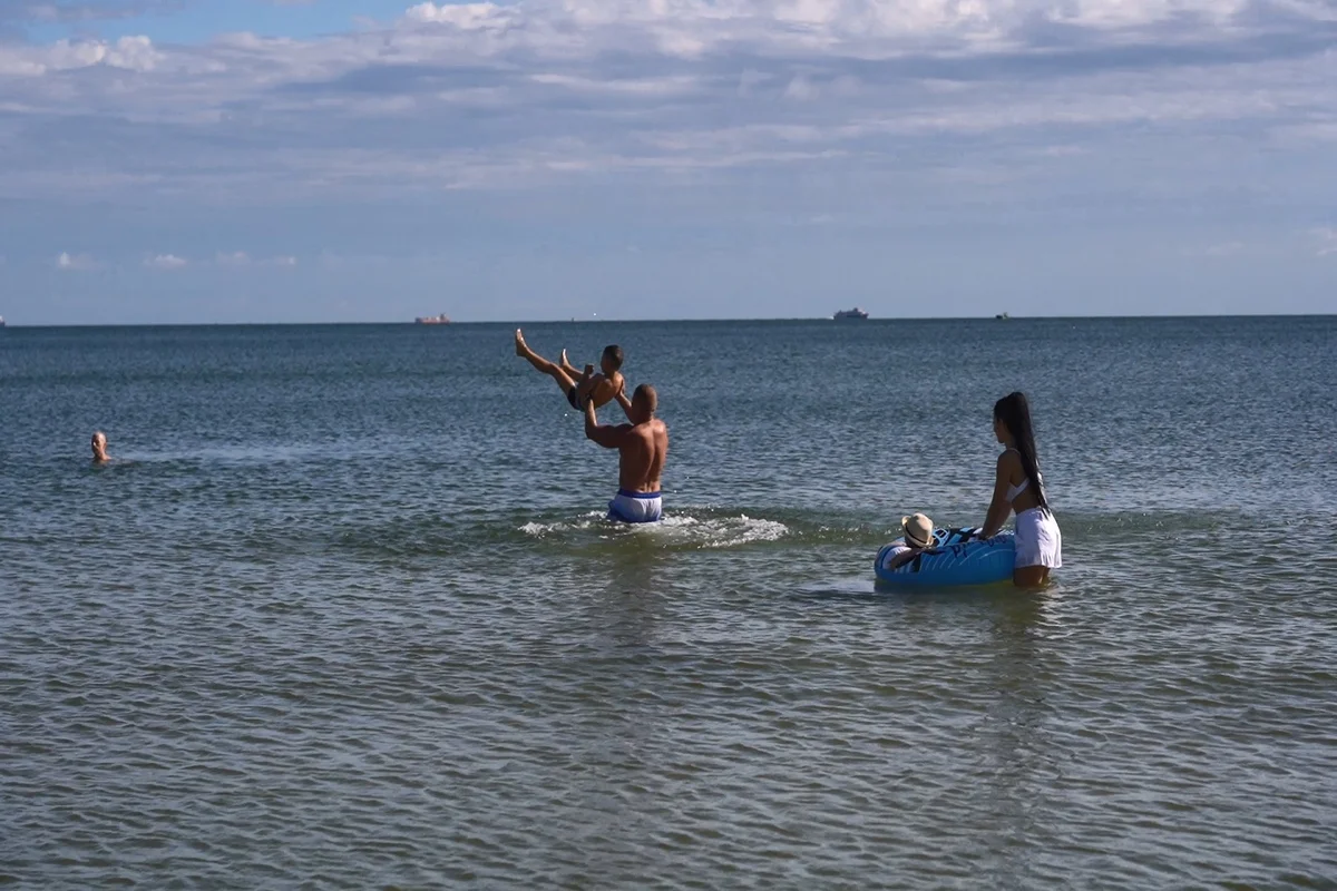 Aqua House u pláže v Sopotech: možnost snídaně, super zázemí pro rodiny a aquapark hned vedle