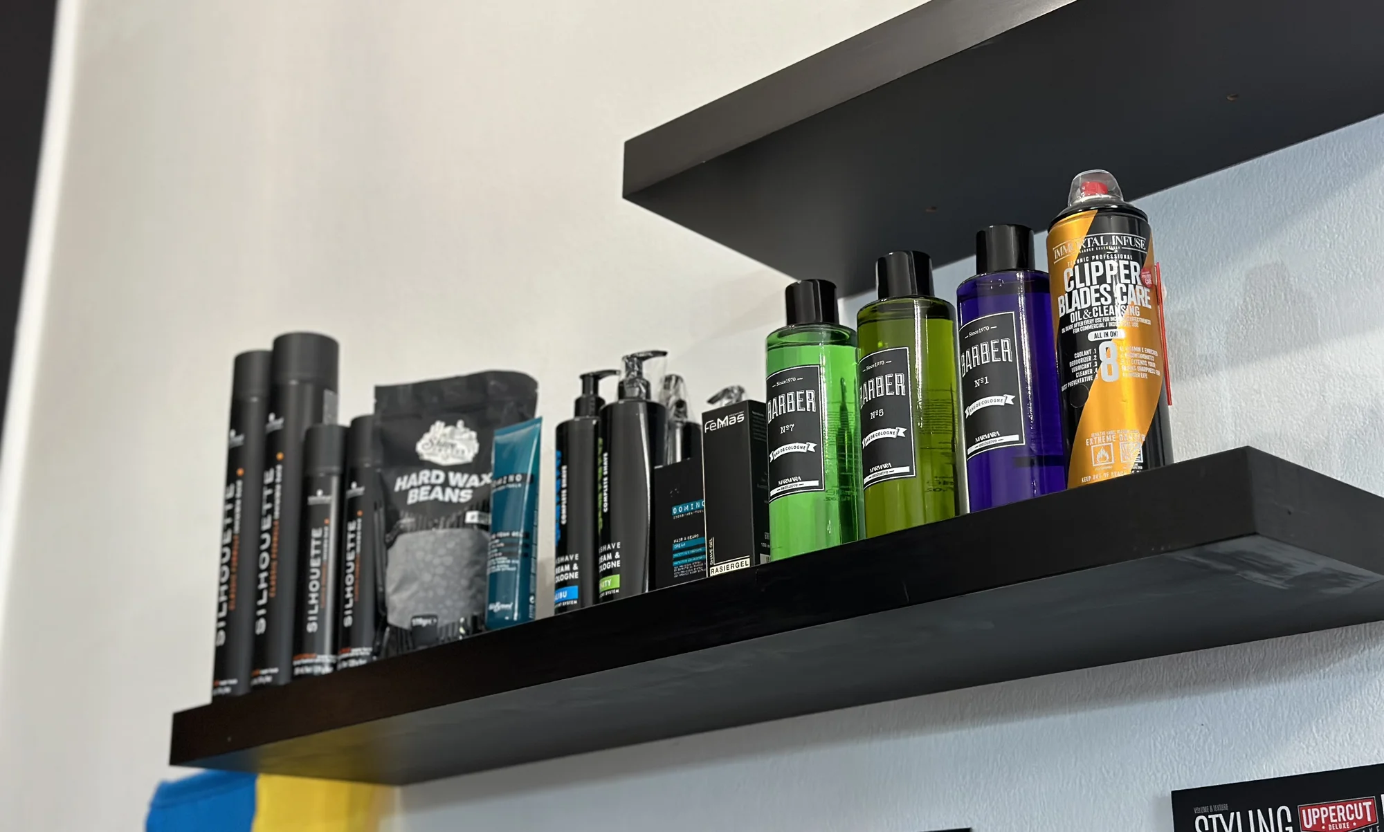 Pánský střih, úprava vousů i VIP balíček v tradičním perském barbershopu
