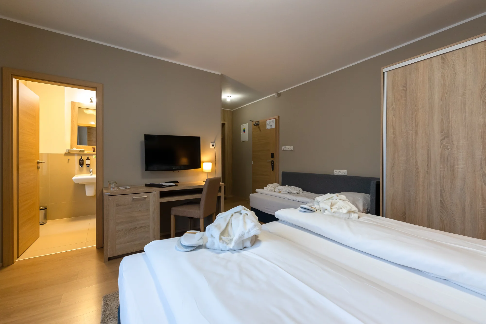 Pobyt na Slovensku: 4* hotel s polopenzí, neomezeným wellness a spoustou aktivit