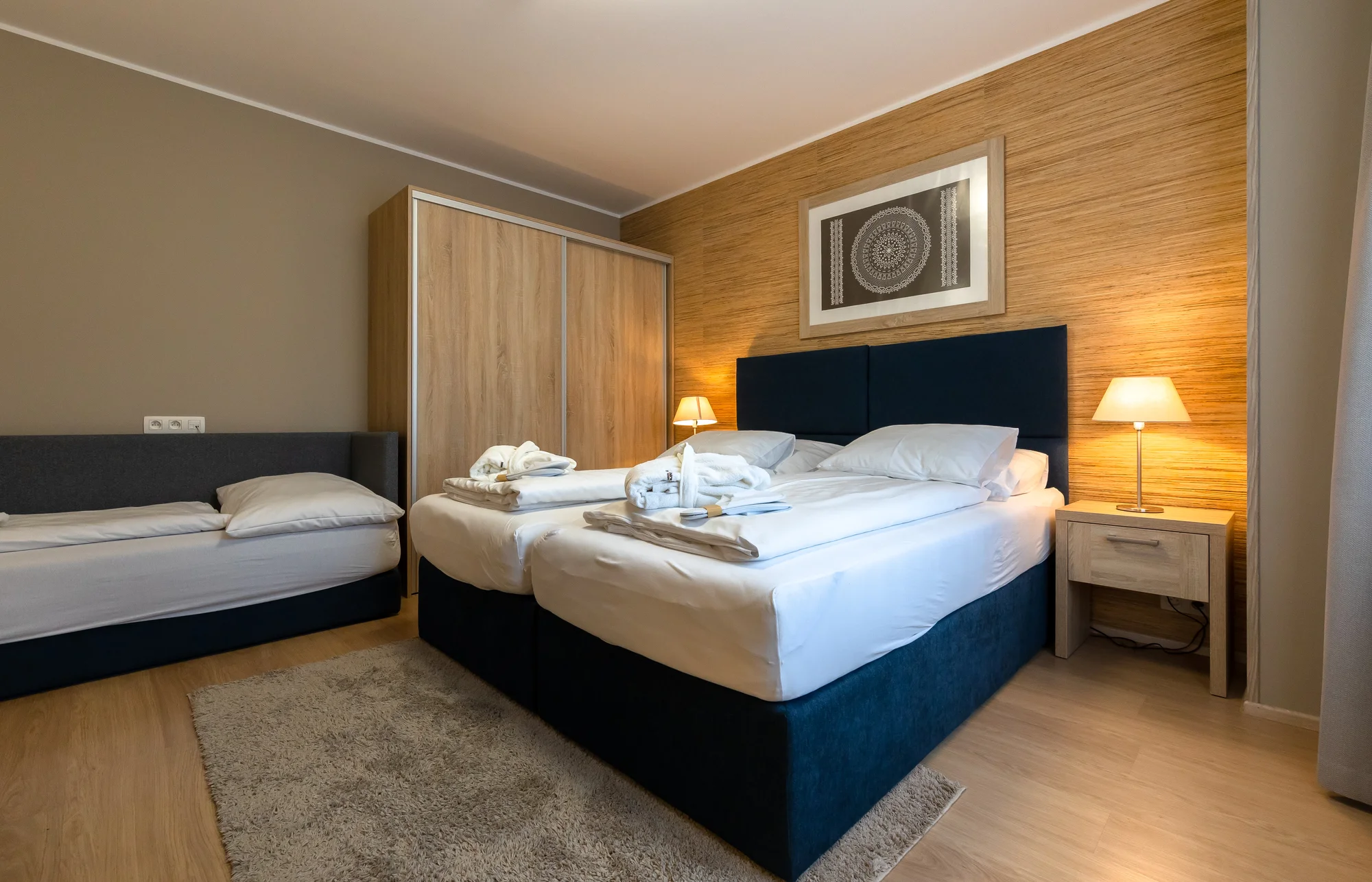 Pobyt na Slovensku: 4* hotel s polopenzí, neomezeným wellness a spoustou aktivit