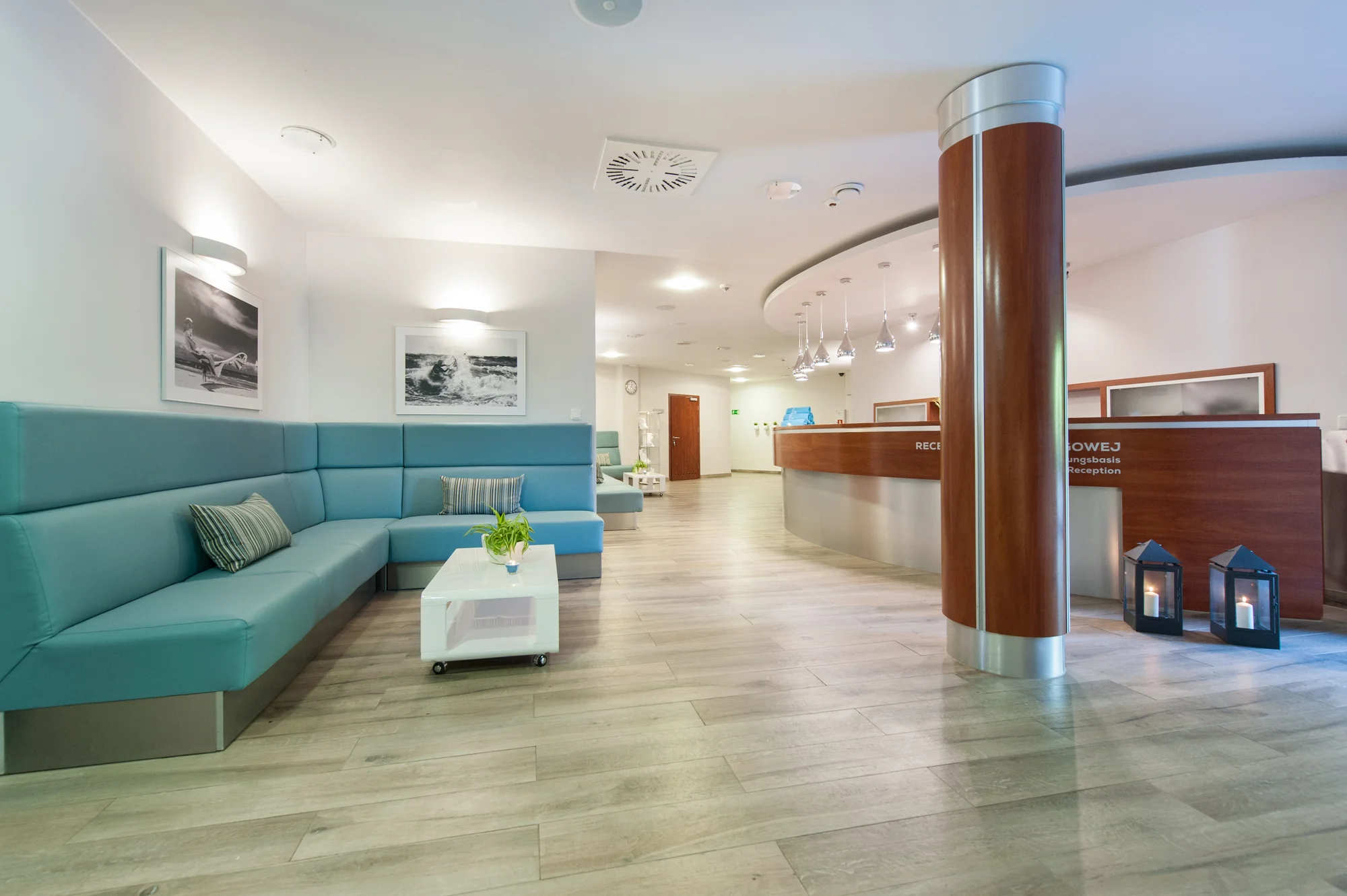 Top baltské letovisko Kołobrzeg: rodinný hotel s neomezeným wellness, snídaně či polopenze