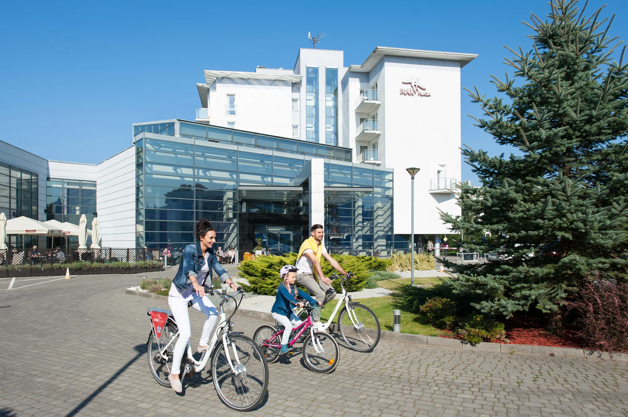 Top baltské letovisko Kołobrzeg: rodinný hotel s neomezeným wellness, snídaně či polopenze