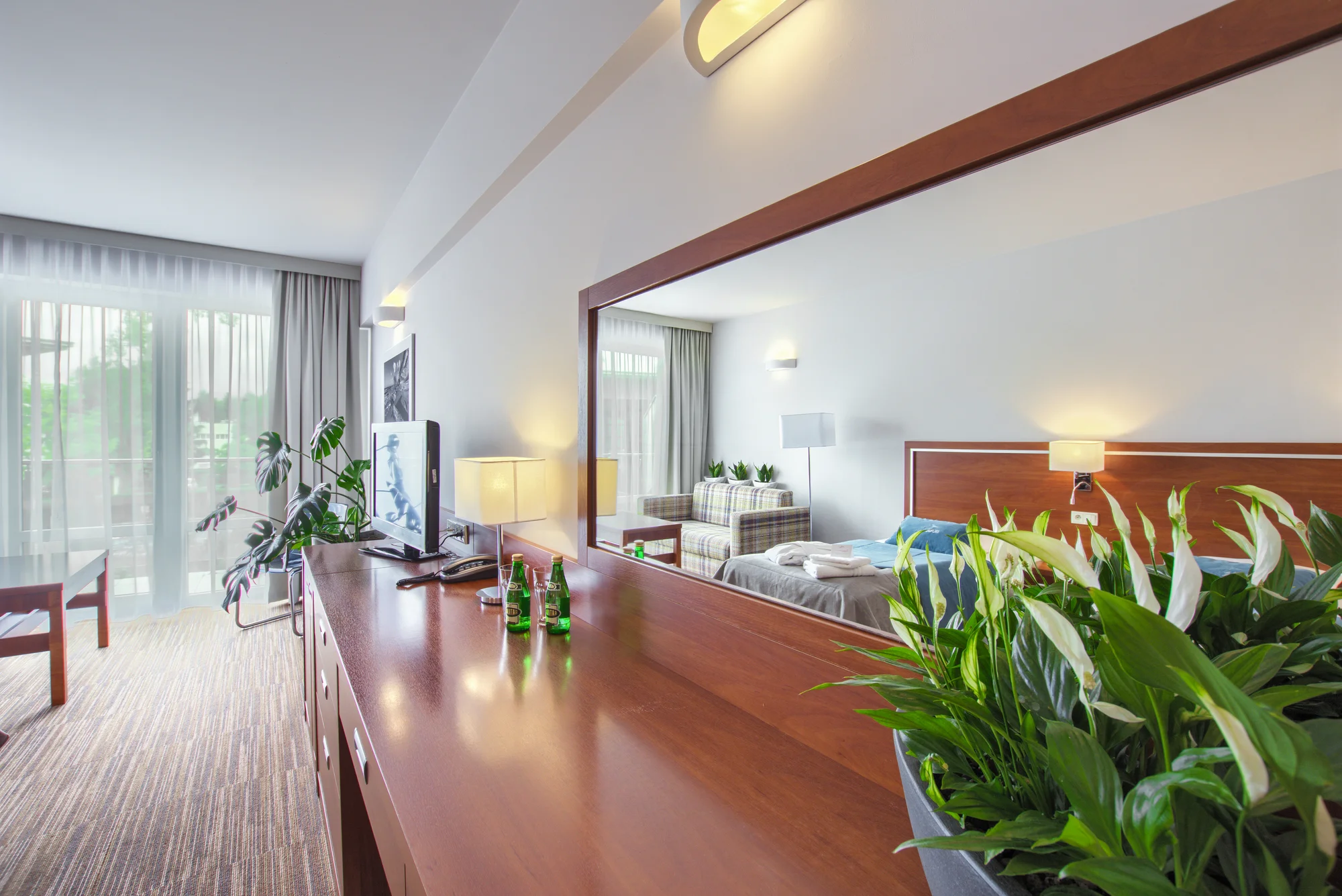 Top baltské letovisko Kołobrzeg: rodinný hotel s neomezeným wellness, snídaně či polopenze