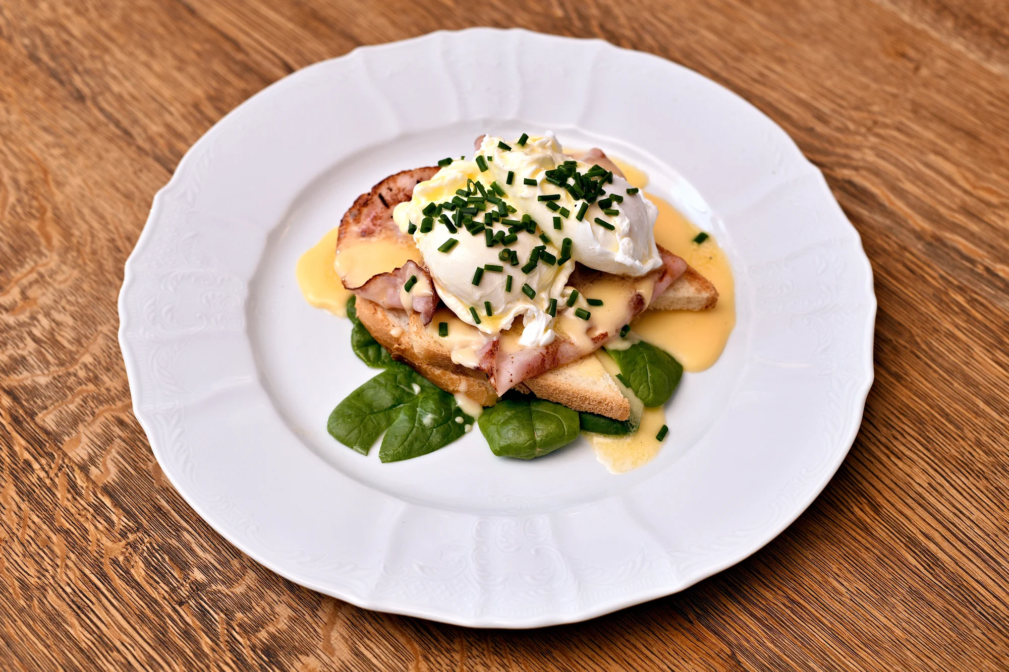 Čaj o páté či nedělní brunch v Chateau Ctěnice pro 2 osoby