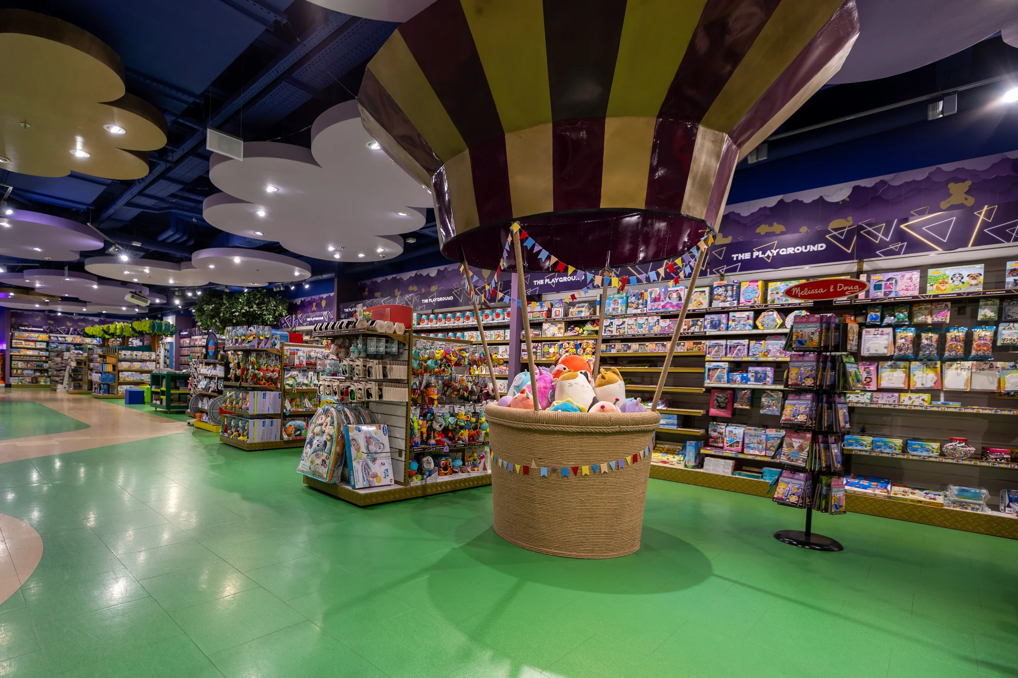 Voucher v hodnotě až 5 000 Kč na atrakce v zábavním domě The Playground