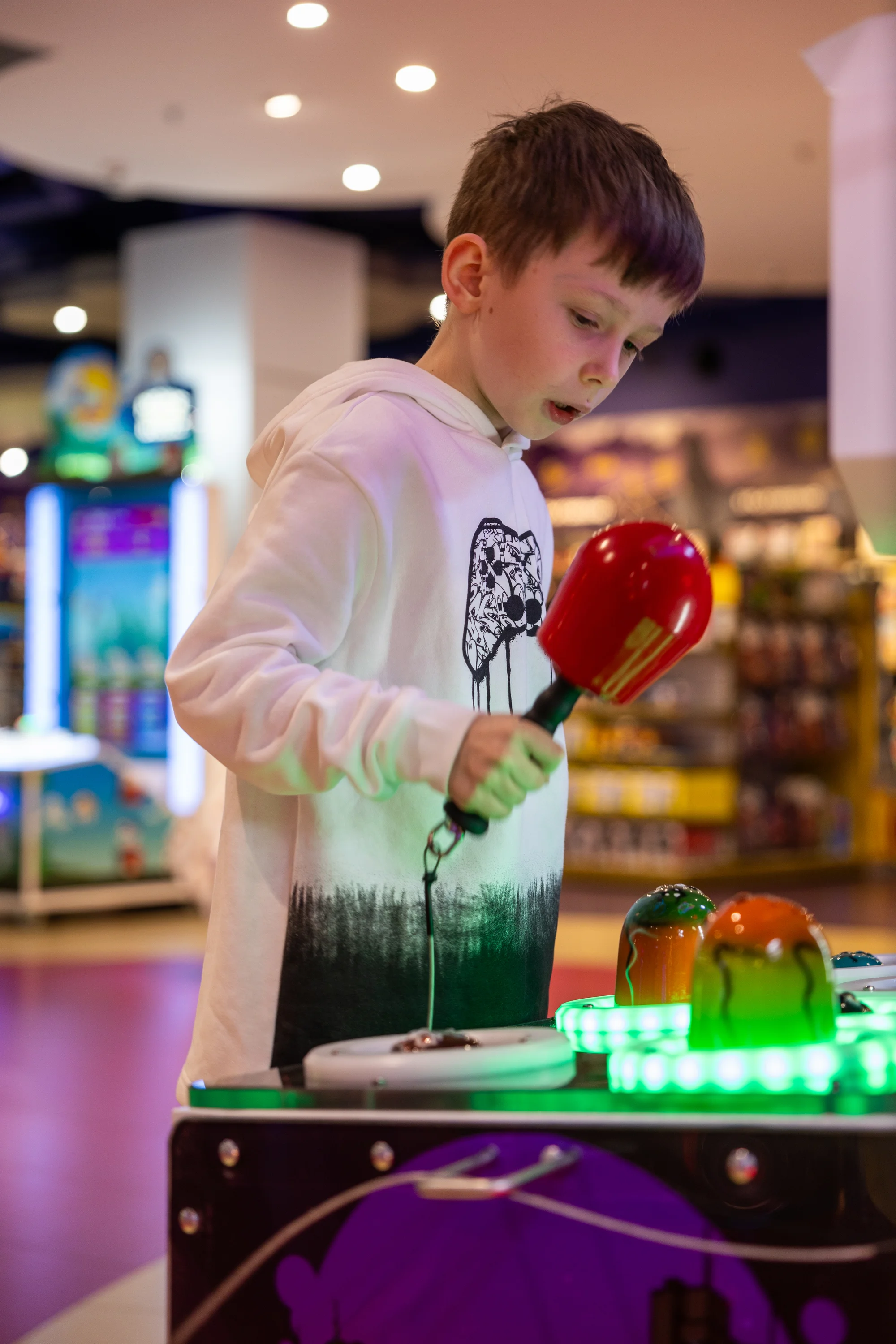 Voucher v hodnotě až 5 000 Kč na atrakce v zábavním domě The Playground
