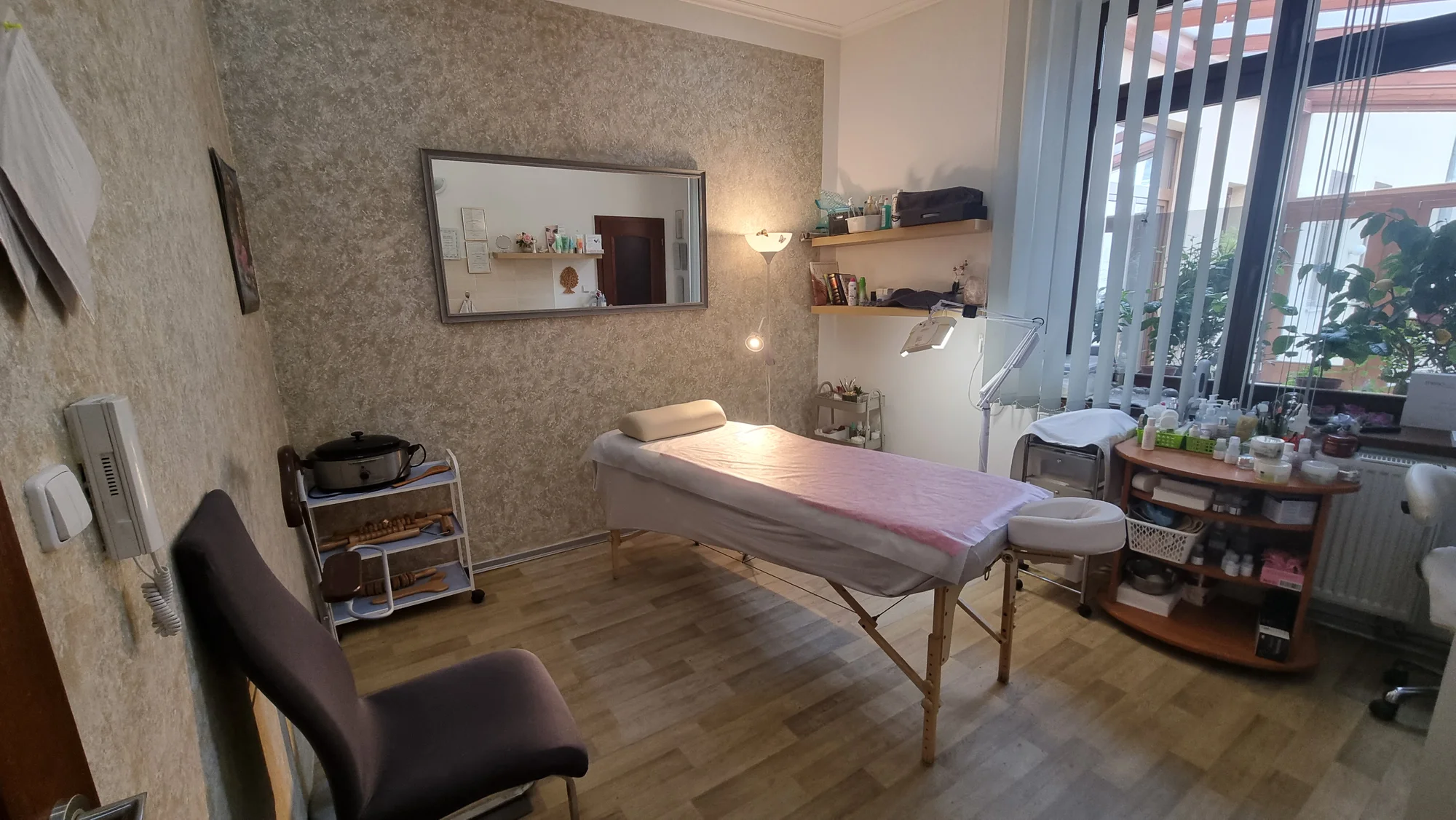 Uvolnění těla i mysli: relaxační masáž partie podle výběru na 60 minut
